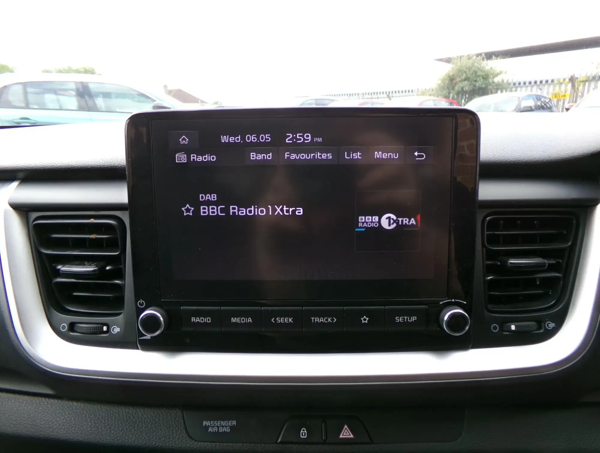 Kia Stonic Image 17