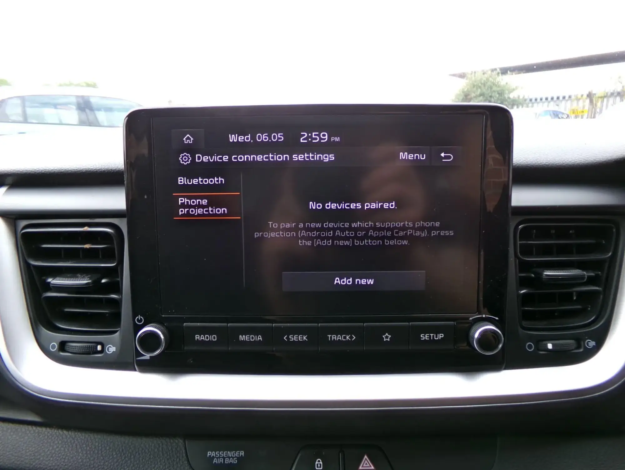 Kia Stonic Image 19