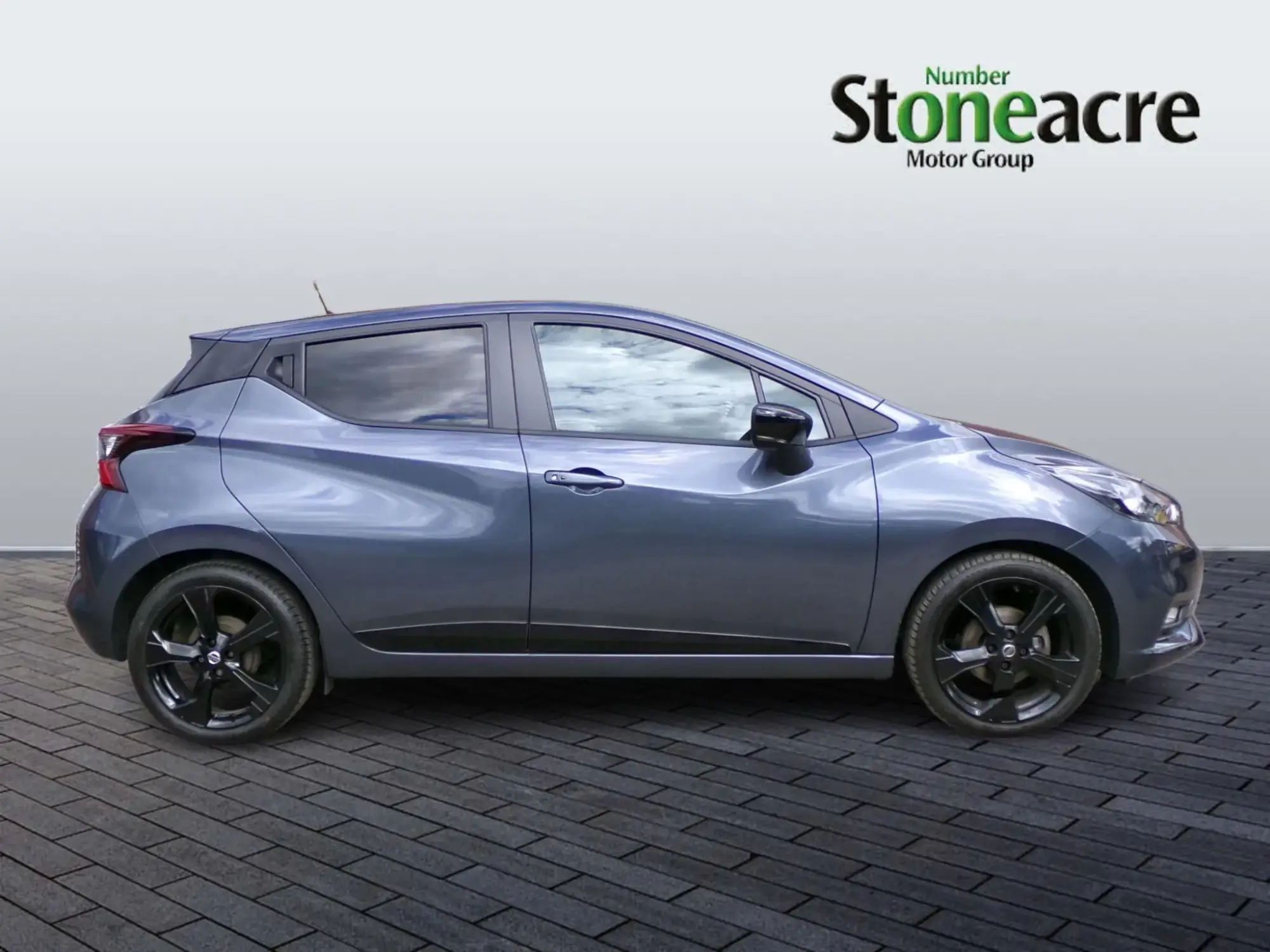 Nissan MICRA 1.0 IG-T N-Sport Euro 6 (s/s) 5dr FD72BPU Image 2