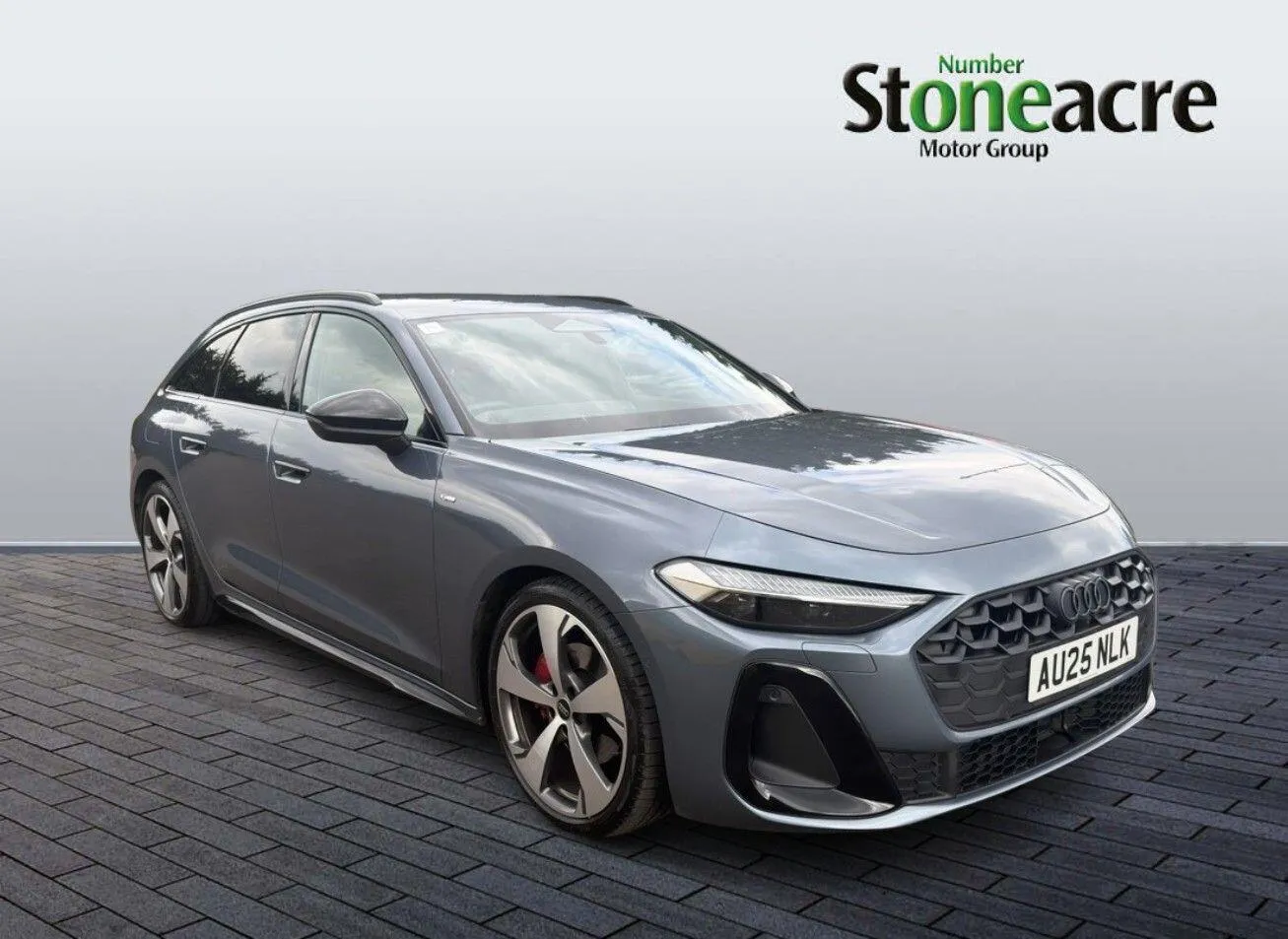 Audi A5 Avant dealer public-web source image
