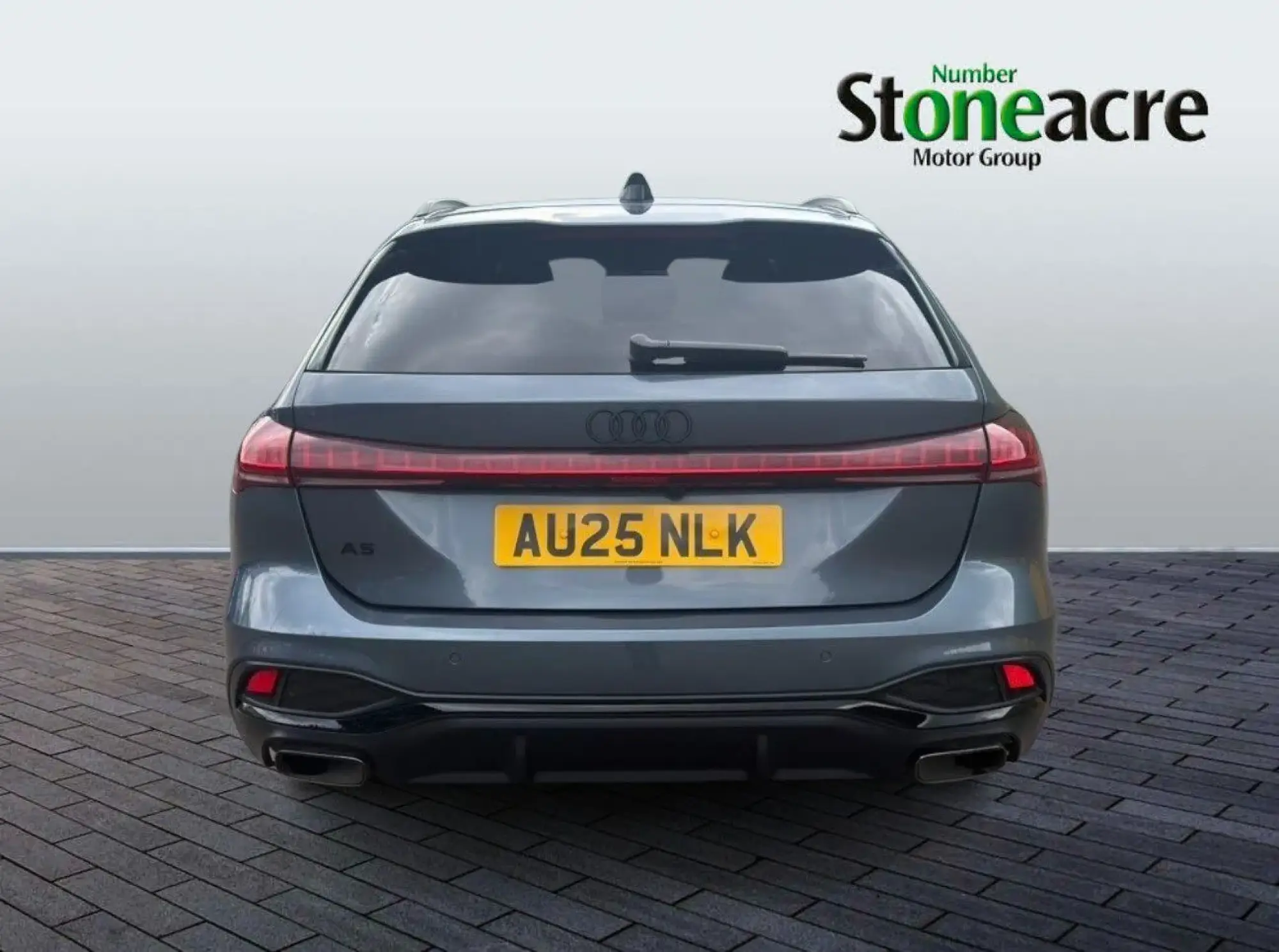 Audi A5 Avant Image 4