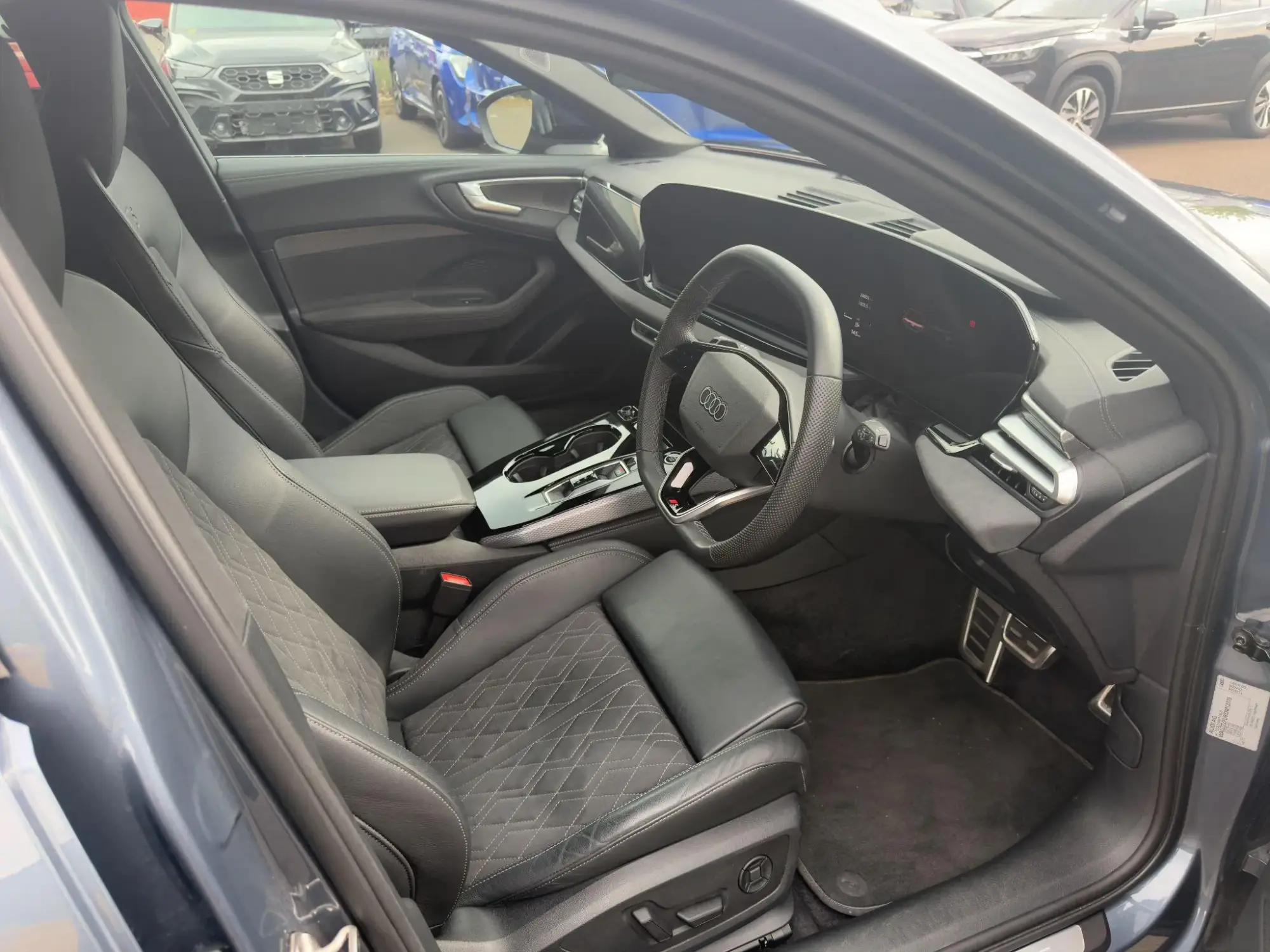 Audi A5 Avant Image 10