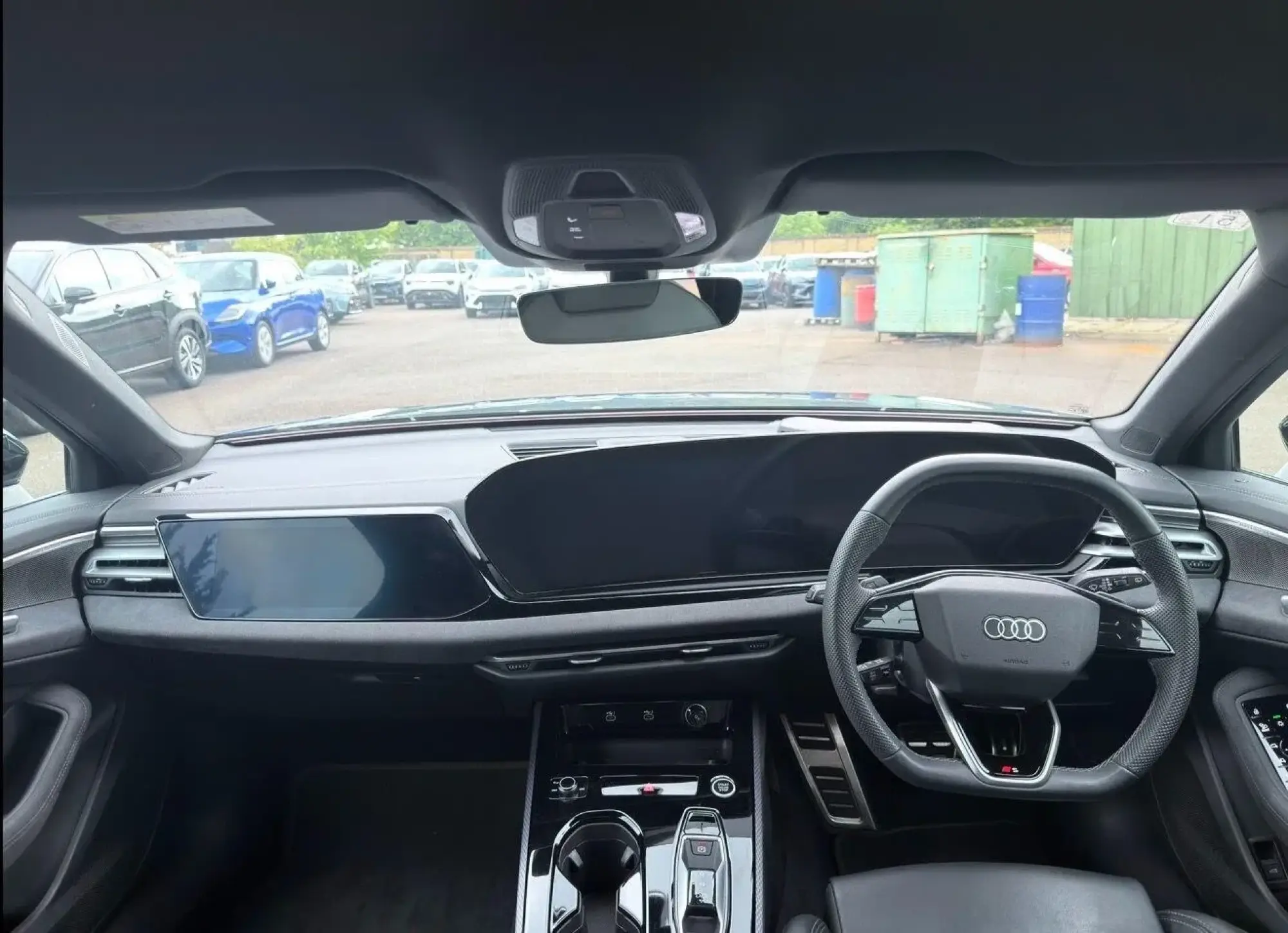Audi A5 Avant Image 13