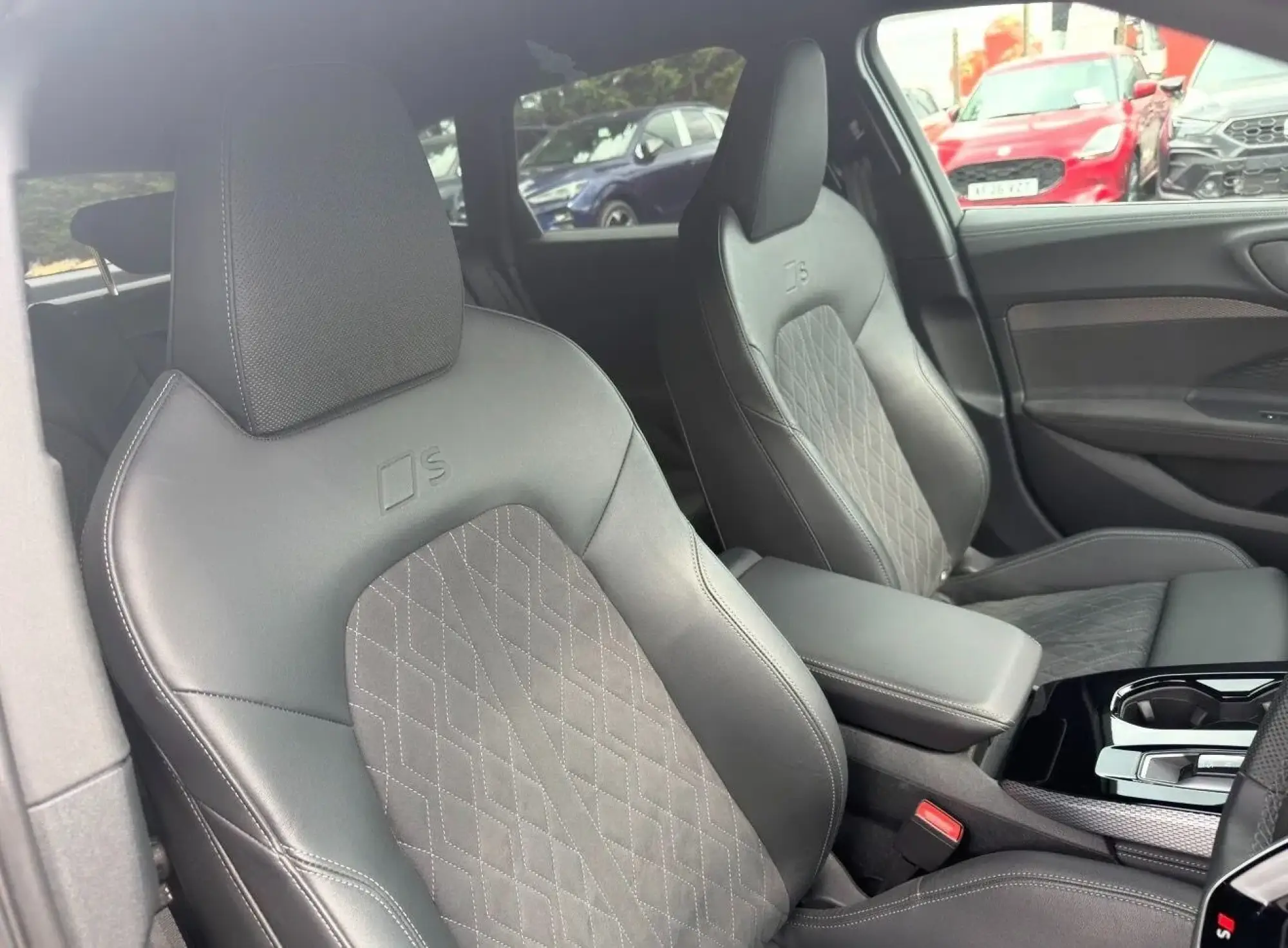Audi A5 Avant Image 16
