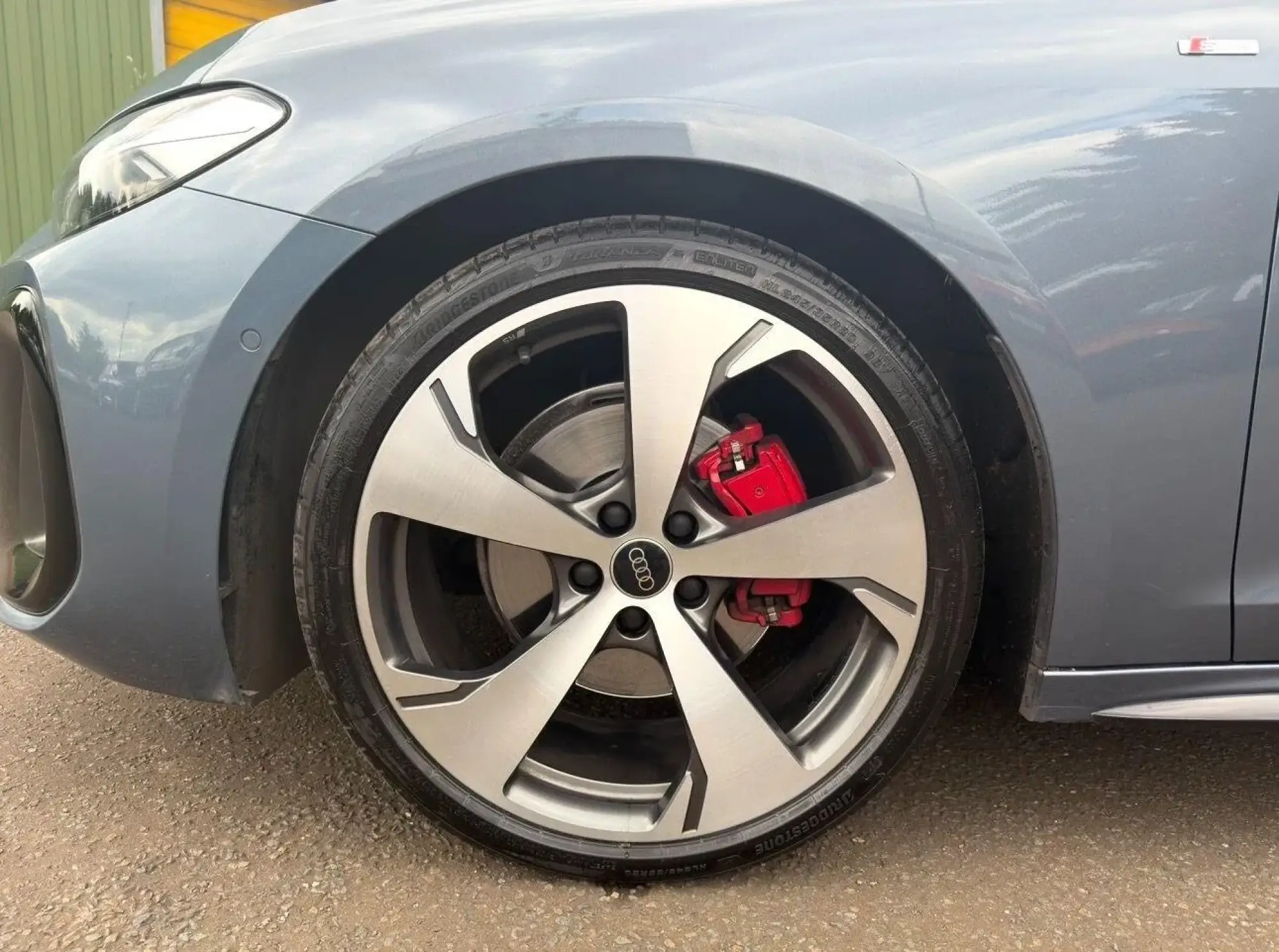Audi A5 Avant Image 26