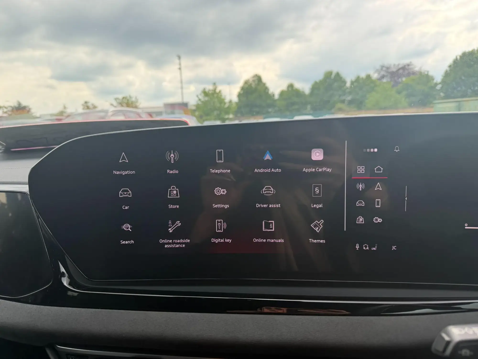 Audi A5 Avant Image 28
