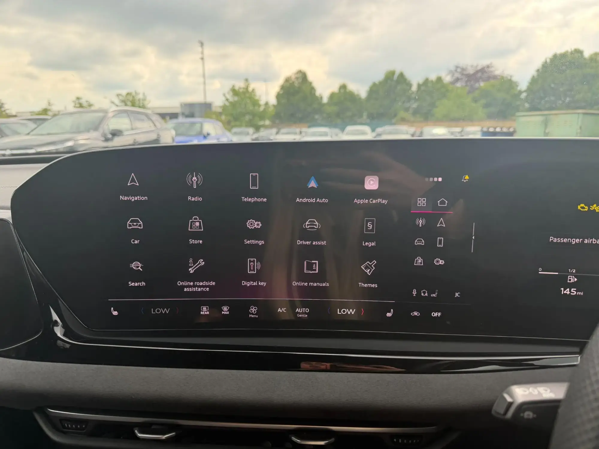 Audi A5 Avant Image 31