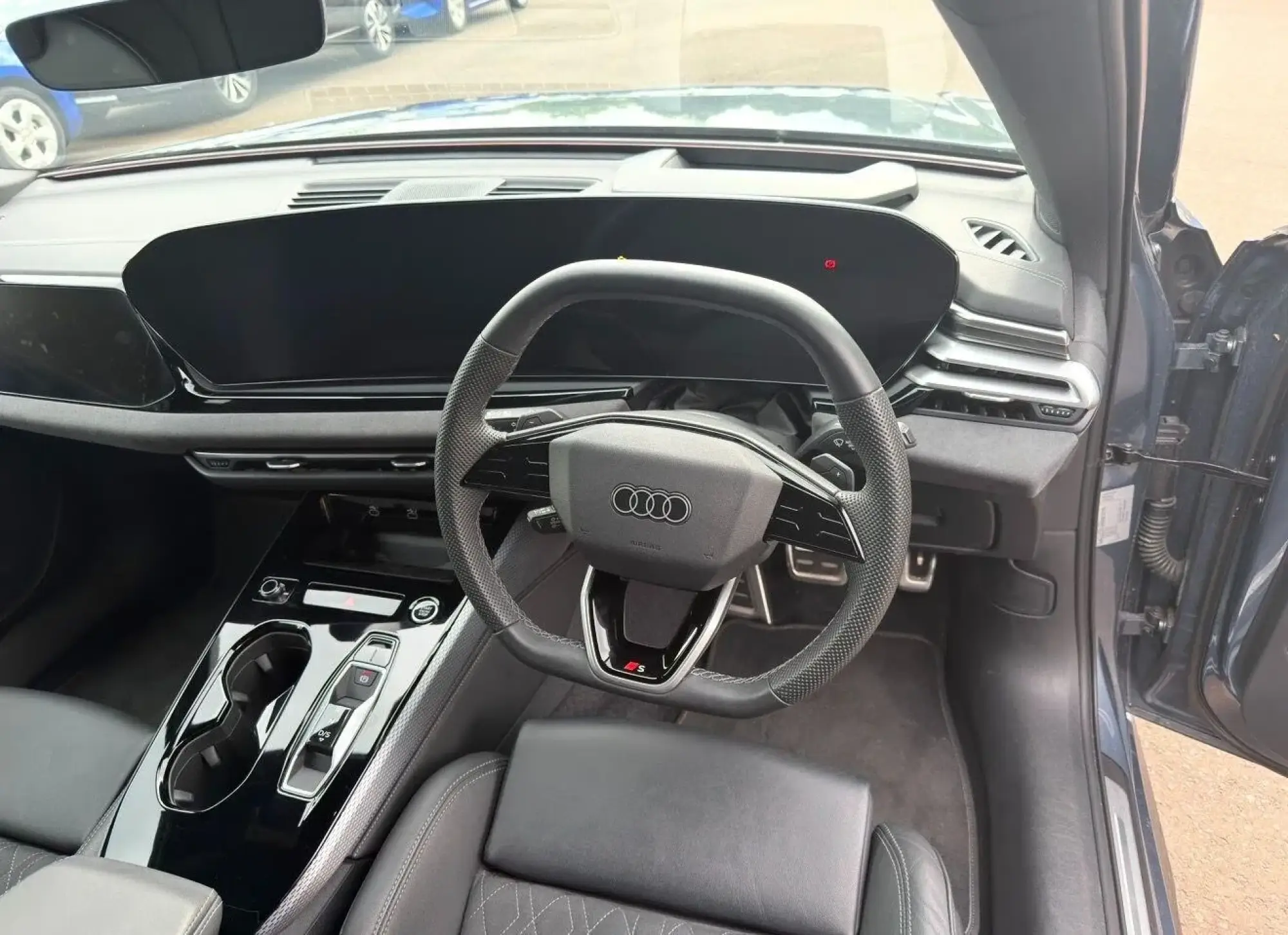 Audi A5 Avant Image 35