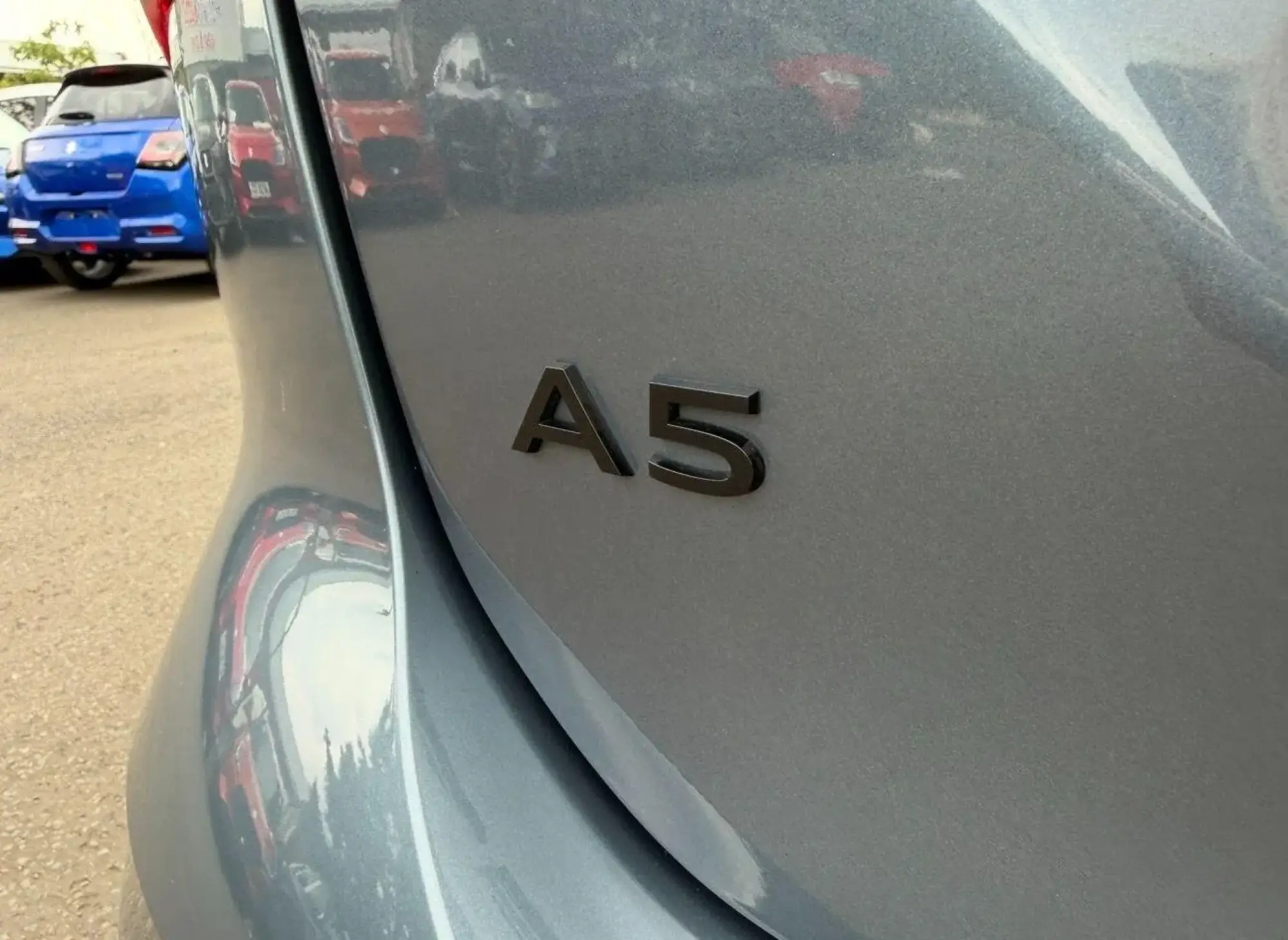Audi A5 Avant Image 38