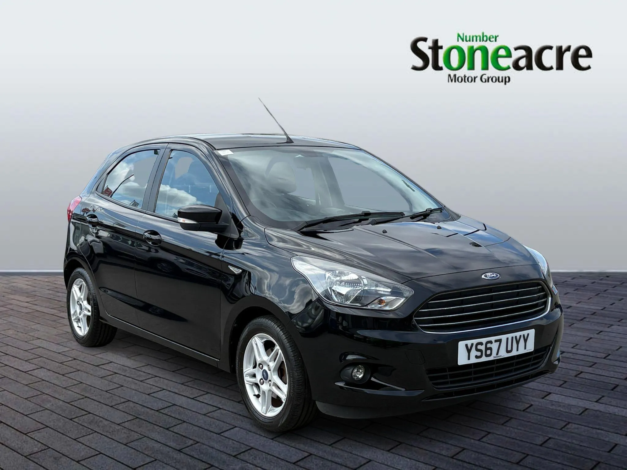 Ford Ka+
