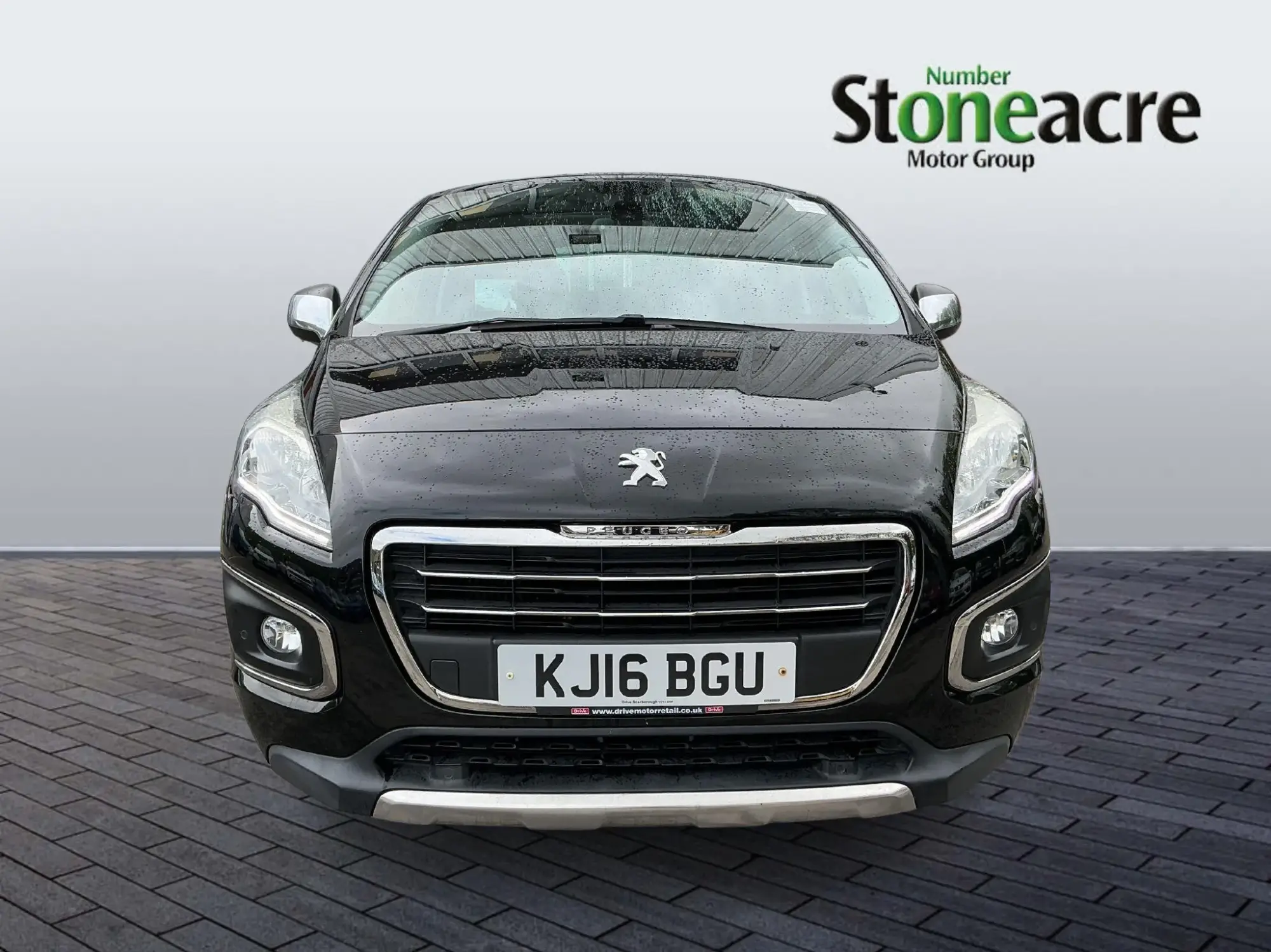 Peugeot 3008 Image 2