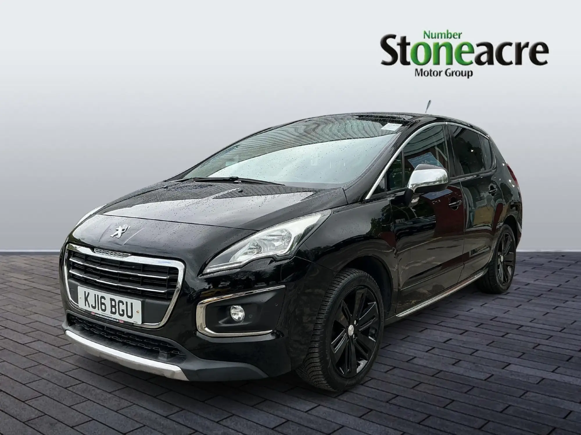 Peugeot 3008 Image 3