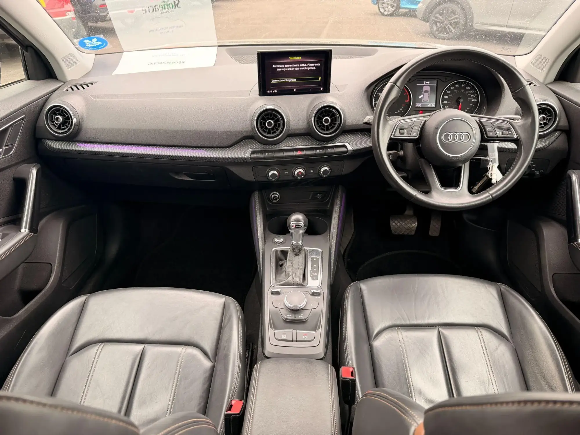 Audi Q2 Image 12 Audi Q2 Image 12