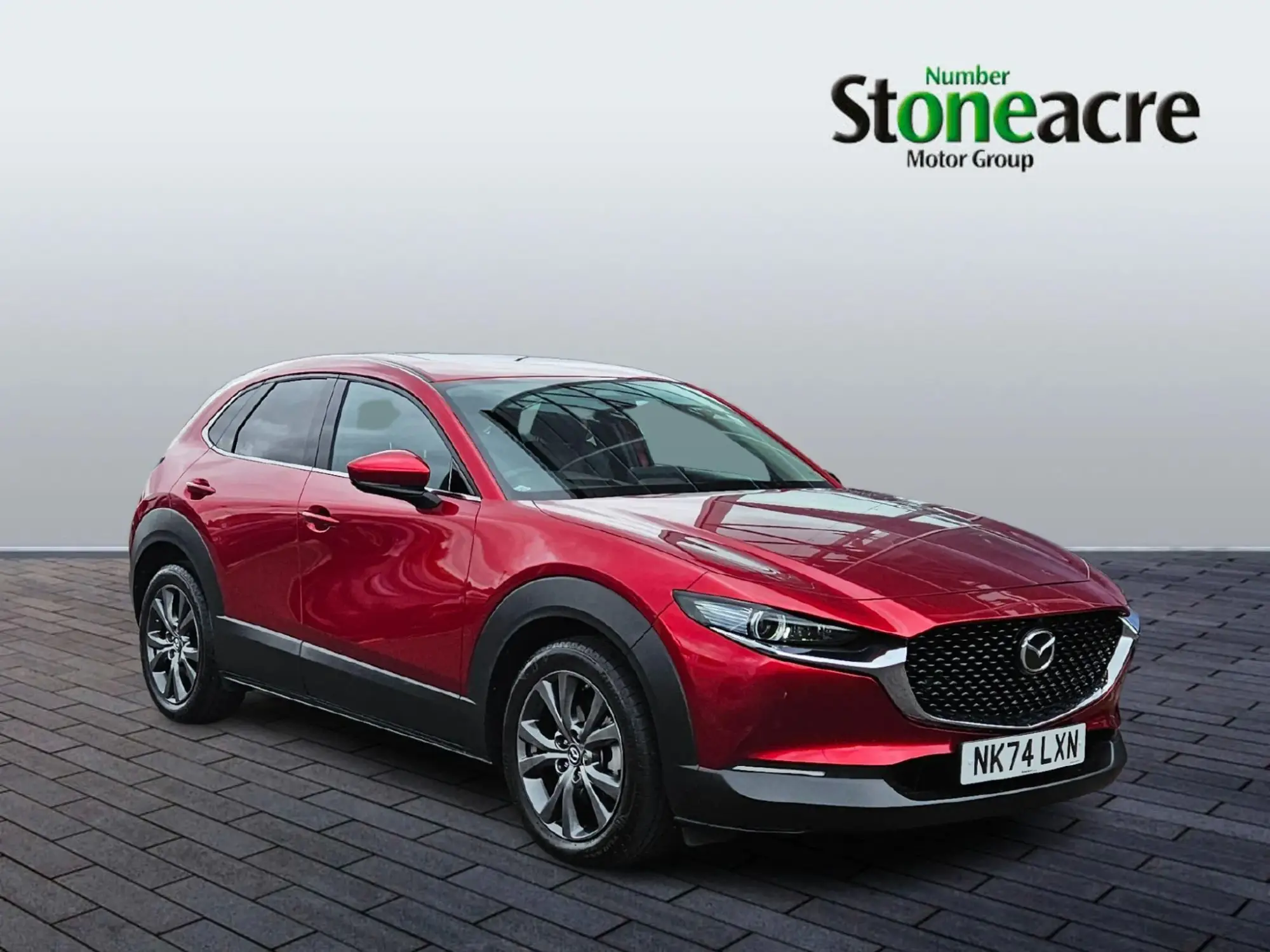 Mazda CX-30 Image 1