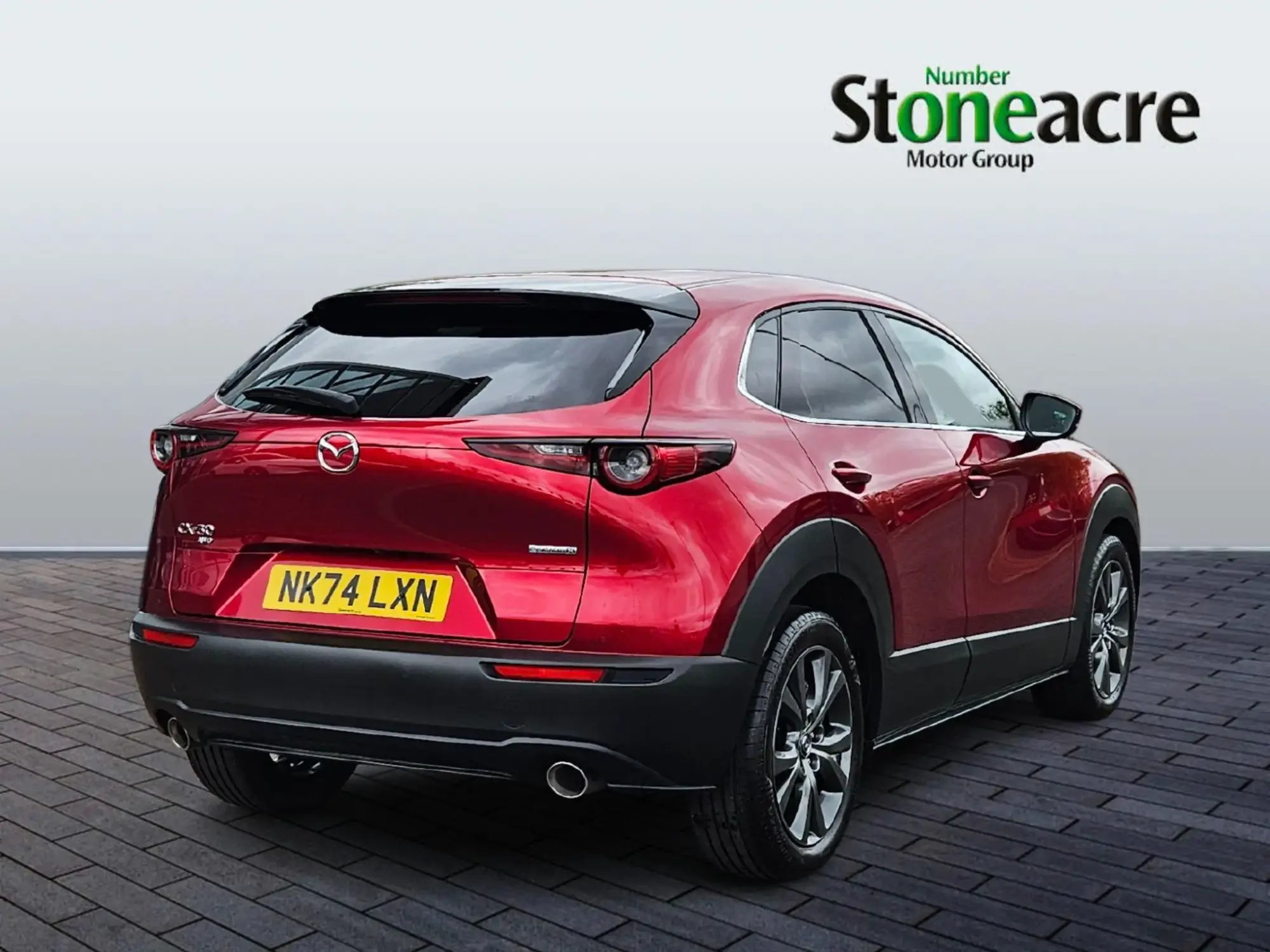 Mazda CX-30 Image 3