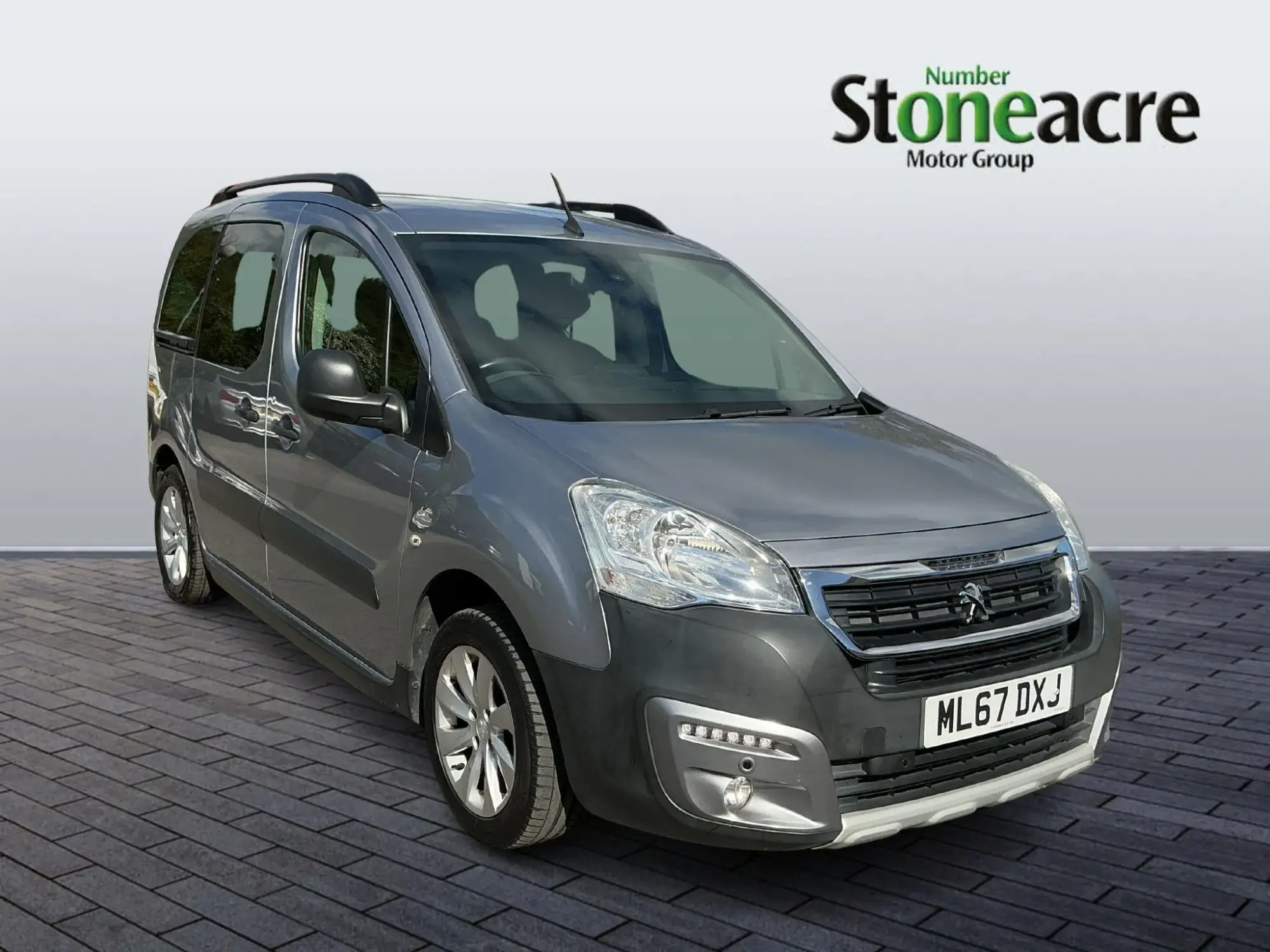 Peugeot Partner Tepee Image 1