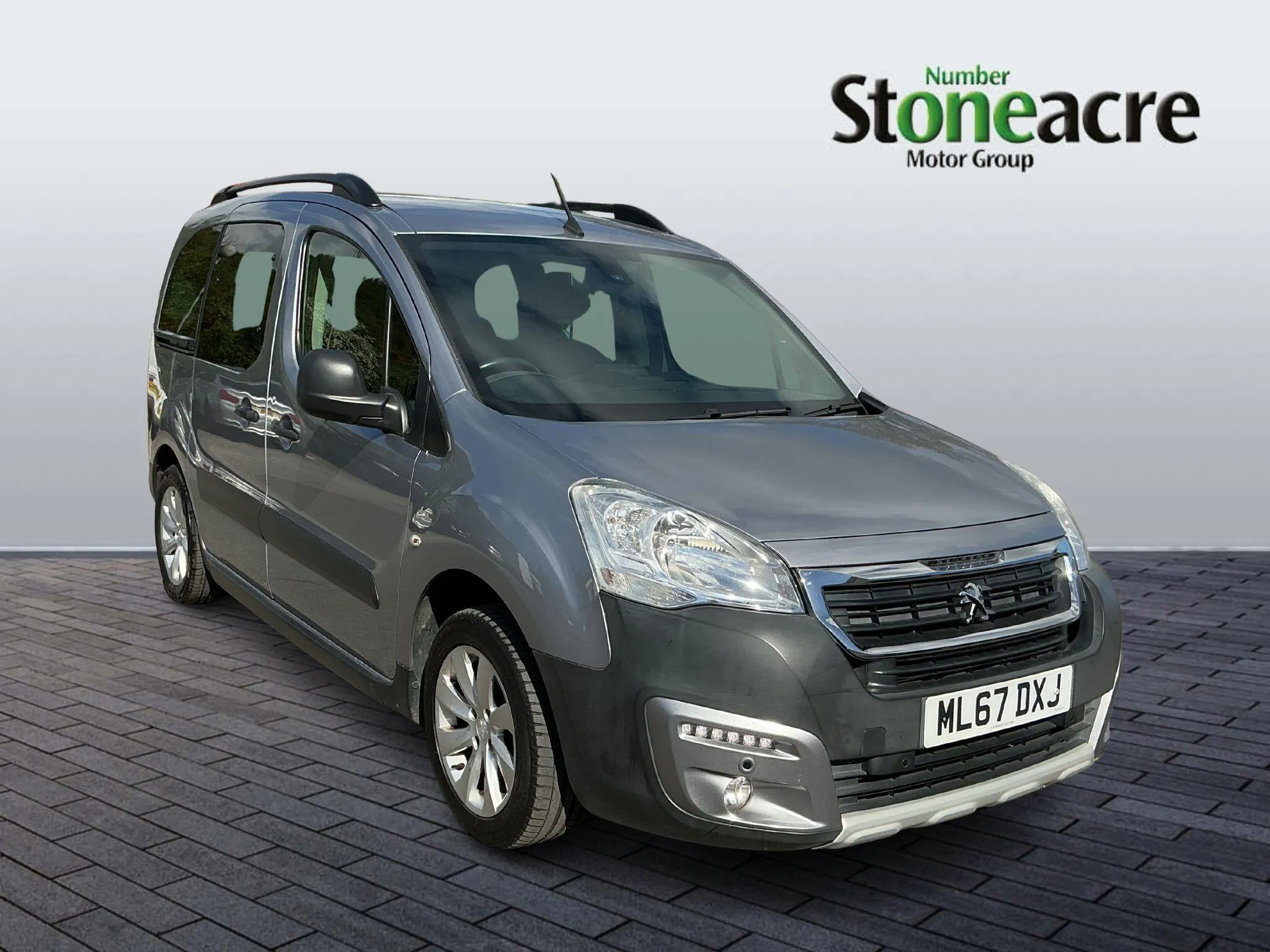 Peugeot Partner Tepee