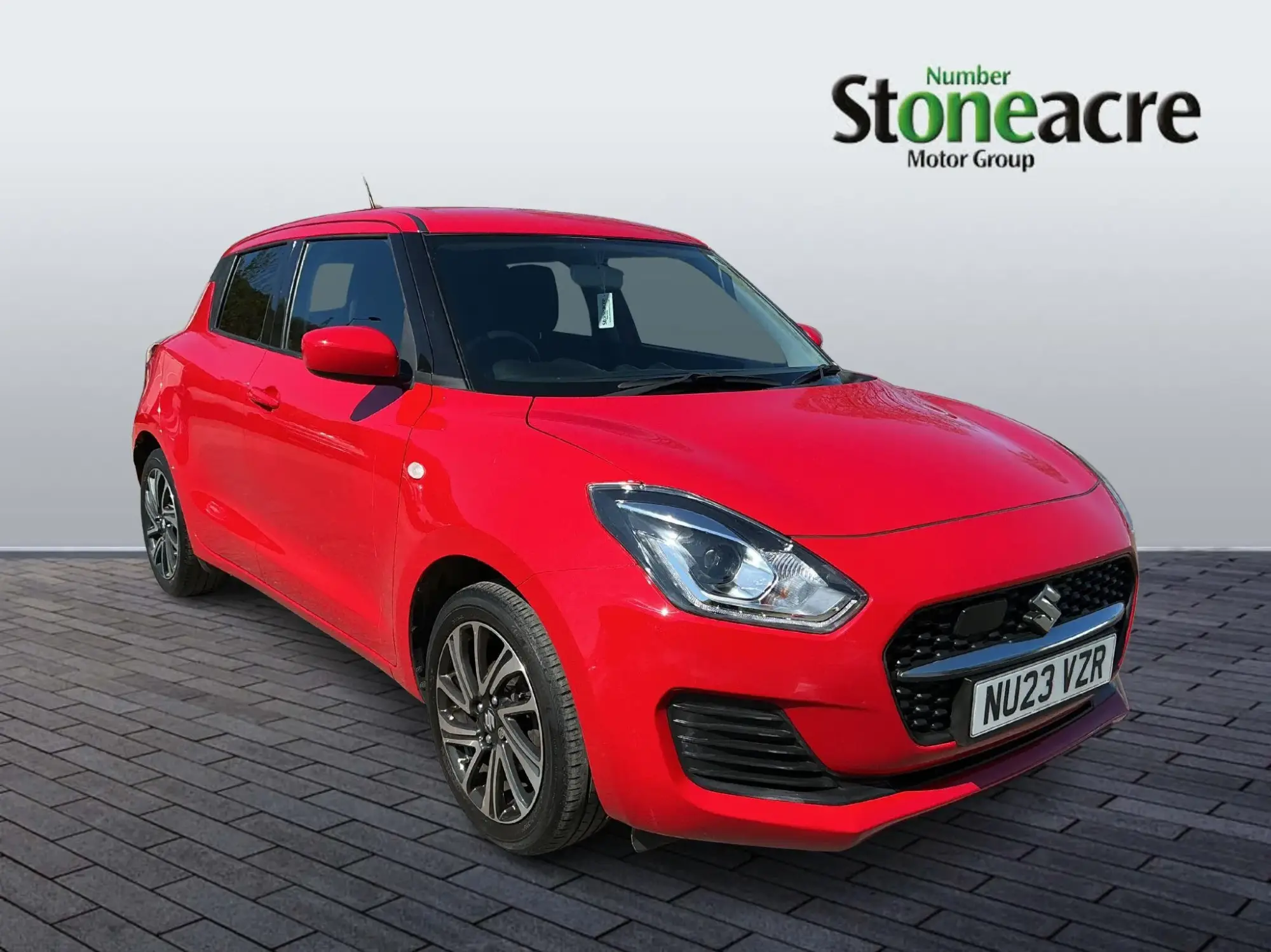 2023 SUZUKI SWIFT 1.2 DUALJET 83 12V HYBRID SZ L 5DR NU23VZR 20,654 MILES MILD... photo