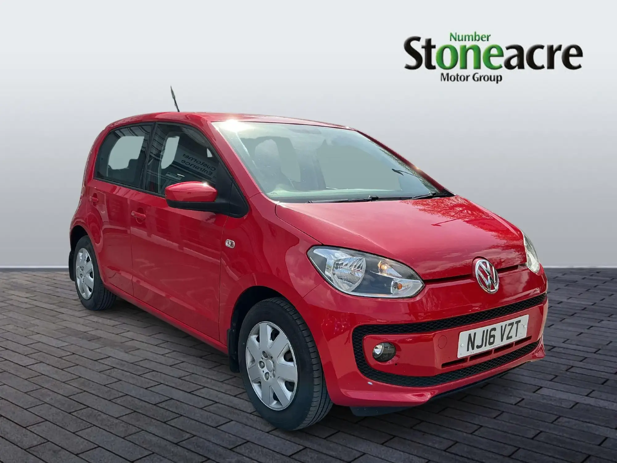 Volkswagen up! Image 1