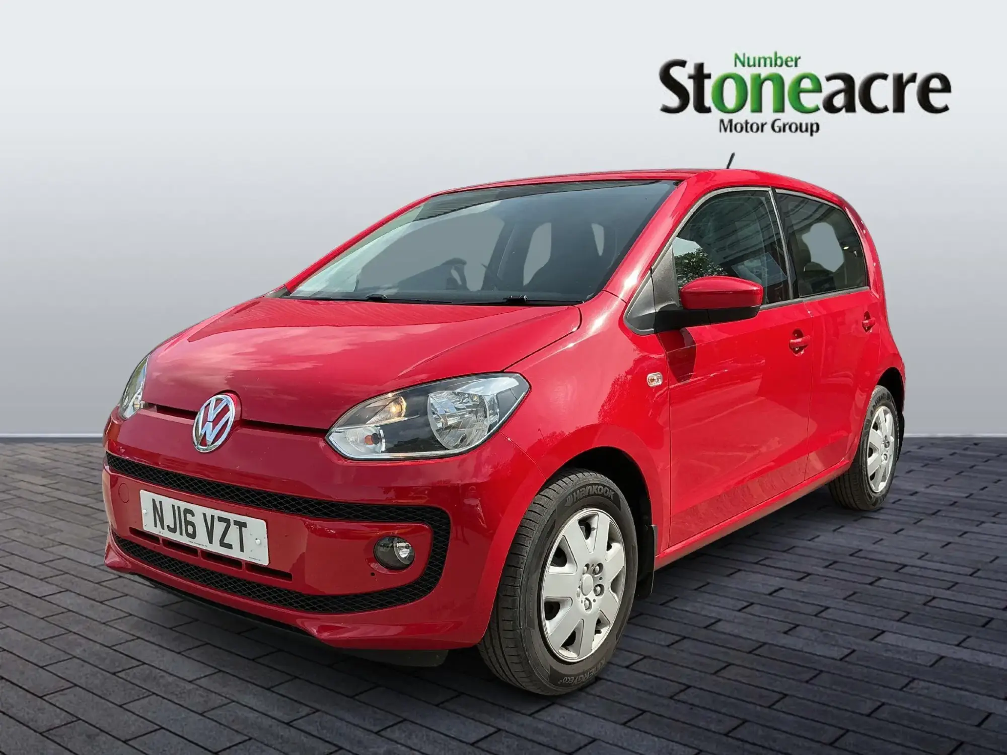 Volkswagen up! Image 3