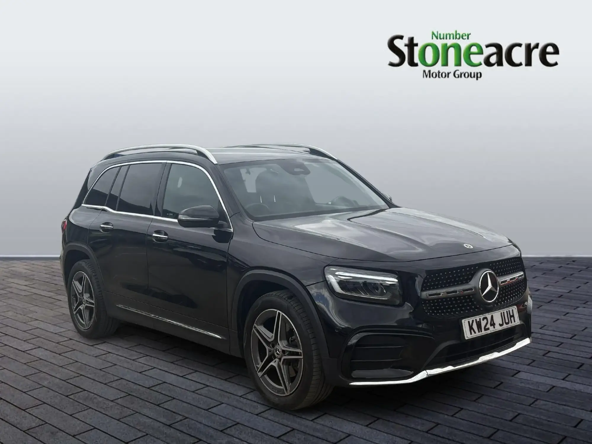 Mercedes-Benz GLB 1.3 GLB200 MHEV AMG Line (Executive) 7G-DCT Euro 6 (s/s) 5dr KW24JUH Image 1
