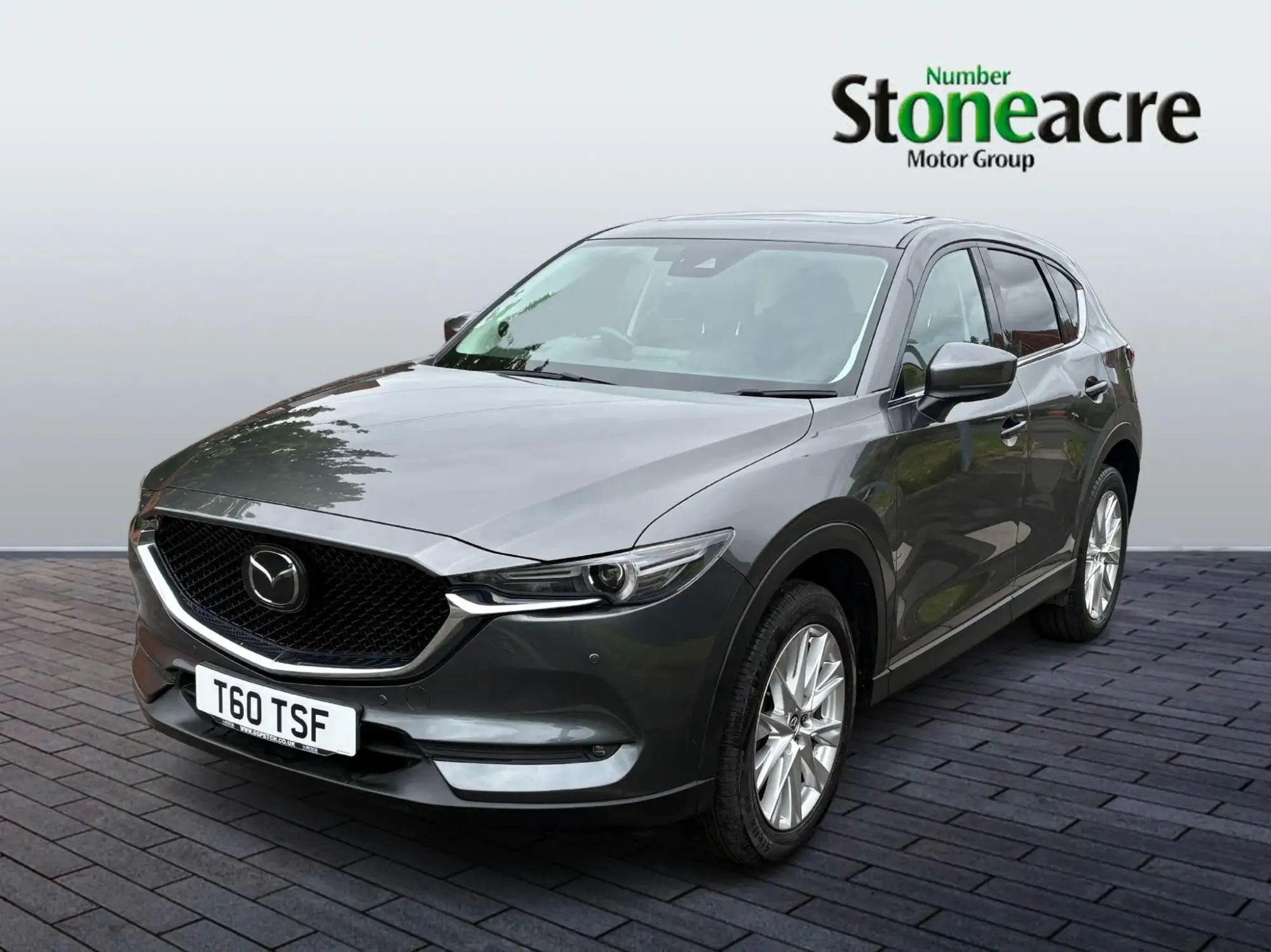 Mazda CX-5 2.0 SKYACTIV-G Sport Nav+ Euro 6 (s/s) 5dr NX68FDP Image 2