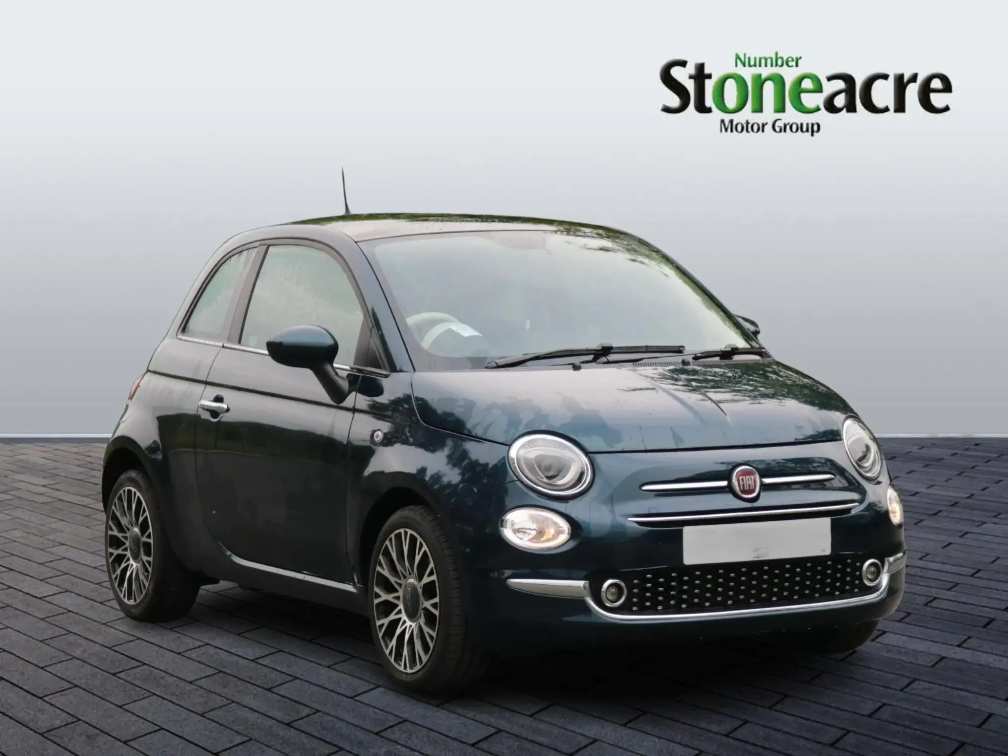 Fiat 500 Image 1 Fiat 500 Image 1