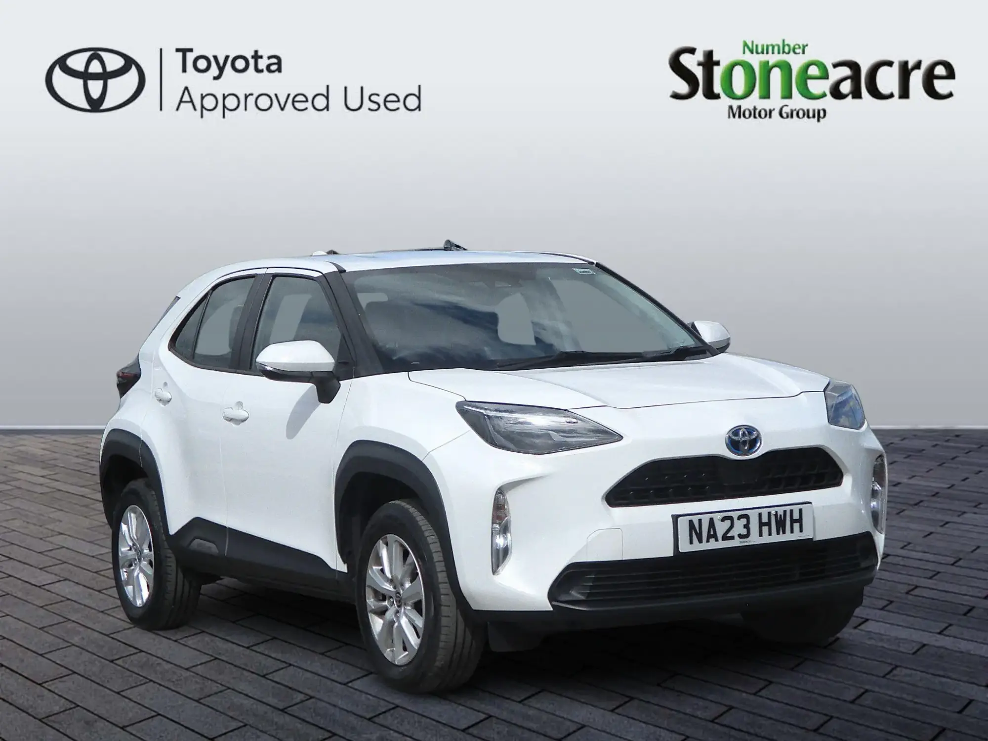 Toyota Yaris Cross Image 1