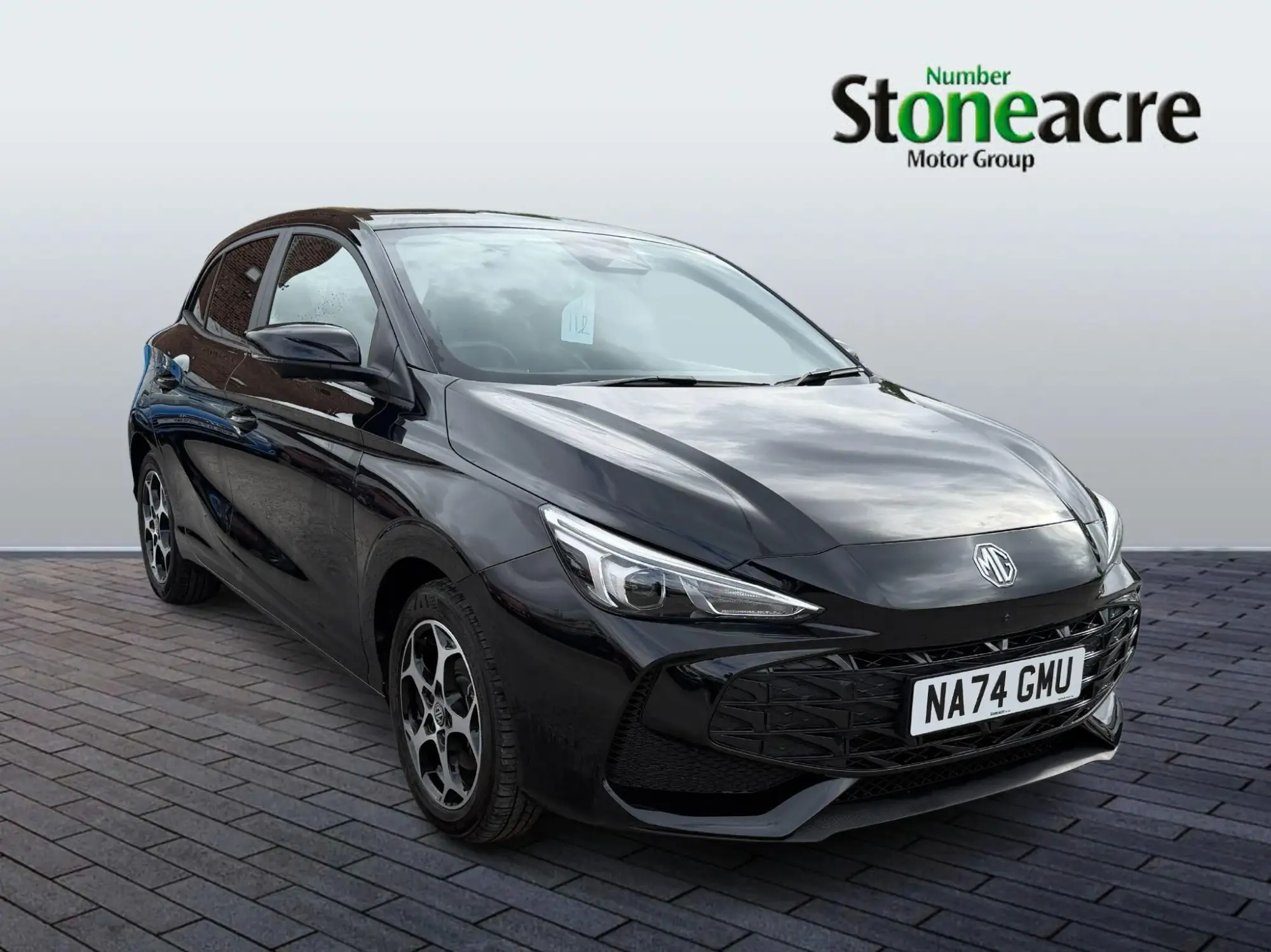 MG 3 Hybrid+ 1.5 Hybrid+ Trophy Auto Euro 6 (s/s) 5dr NA74GMU Image 1