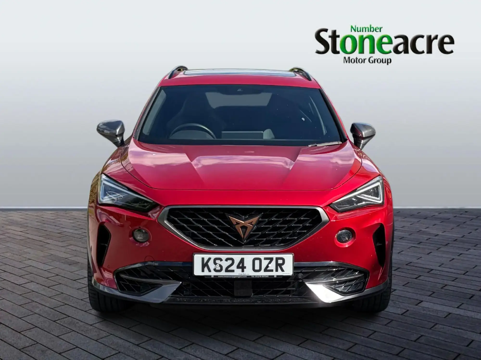 CUPRA Formentor Image 2