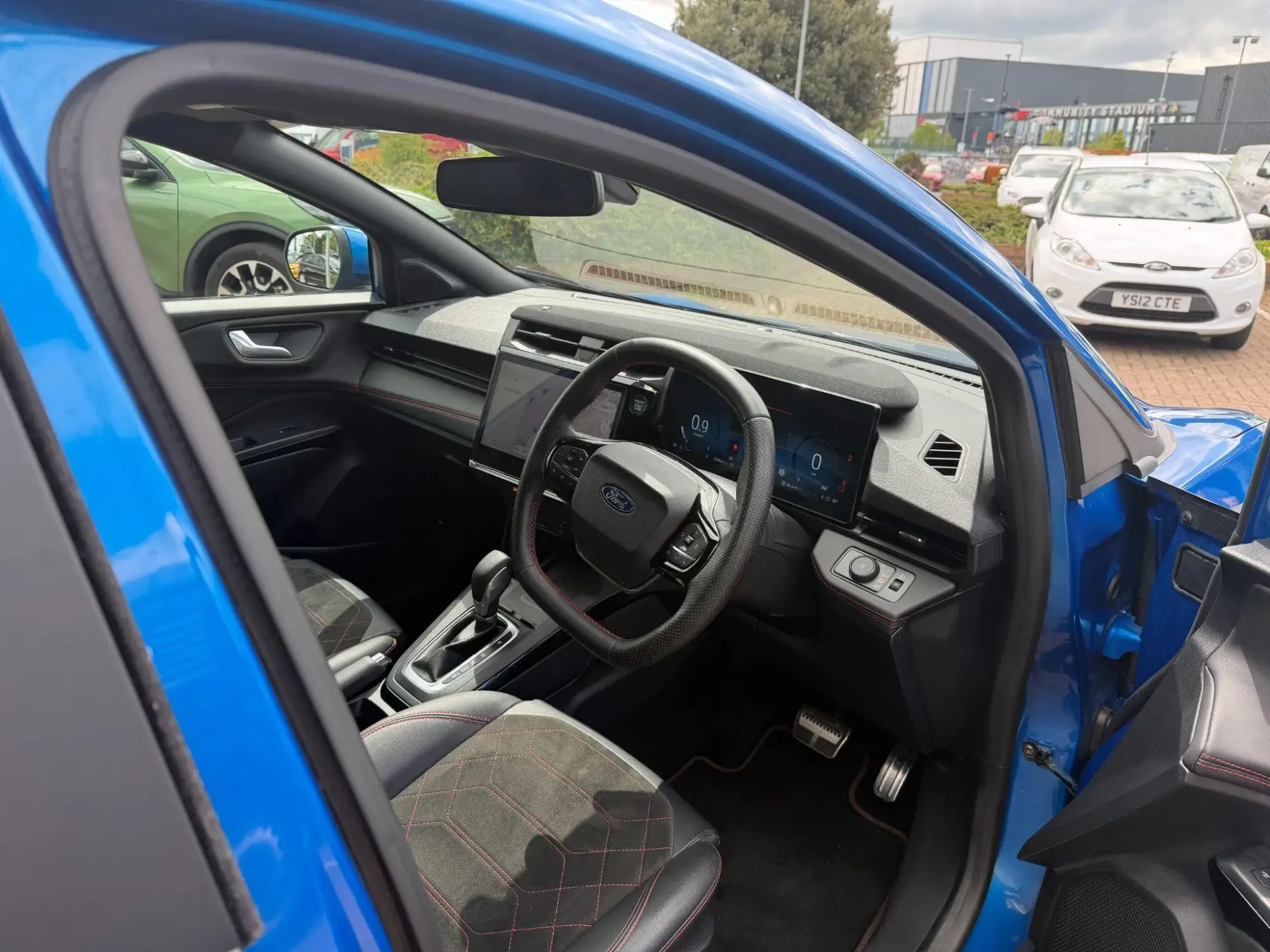 Ford Puma Image 19 Ford Puma Image 19