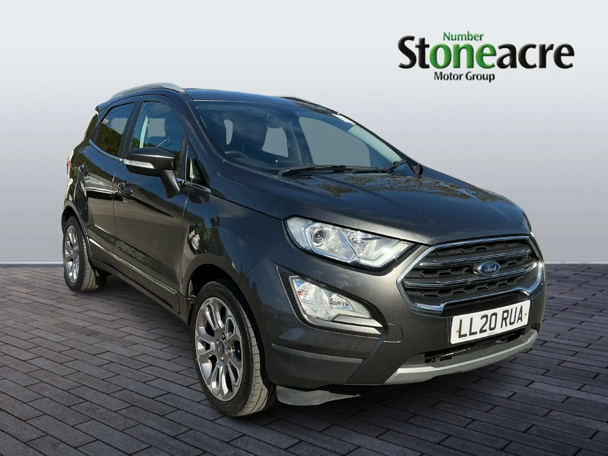 Ford EcoSport Image 1