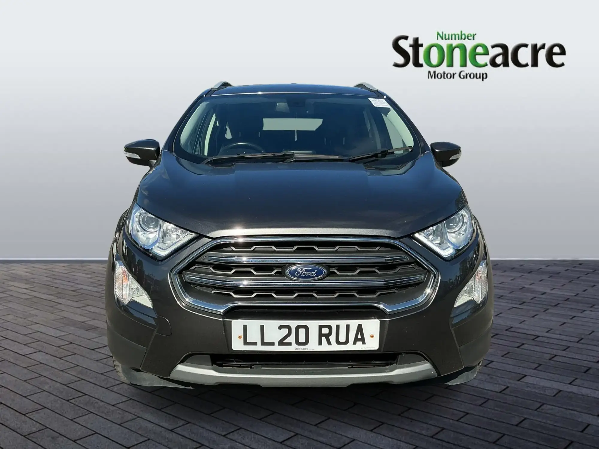 Ford EcoSport Image 2