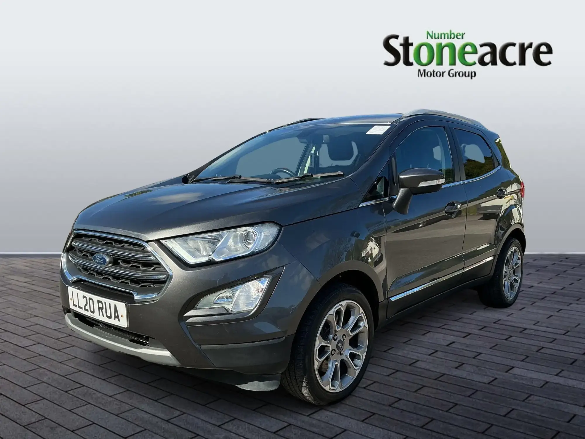 Ford EcoSport Image 3