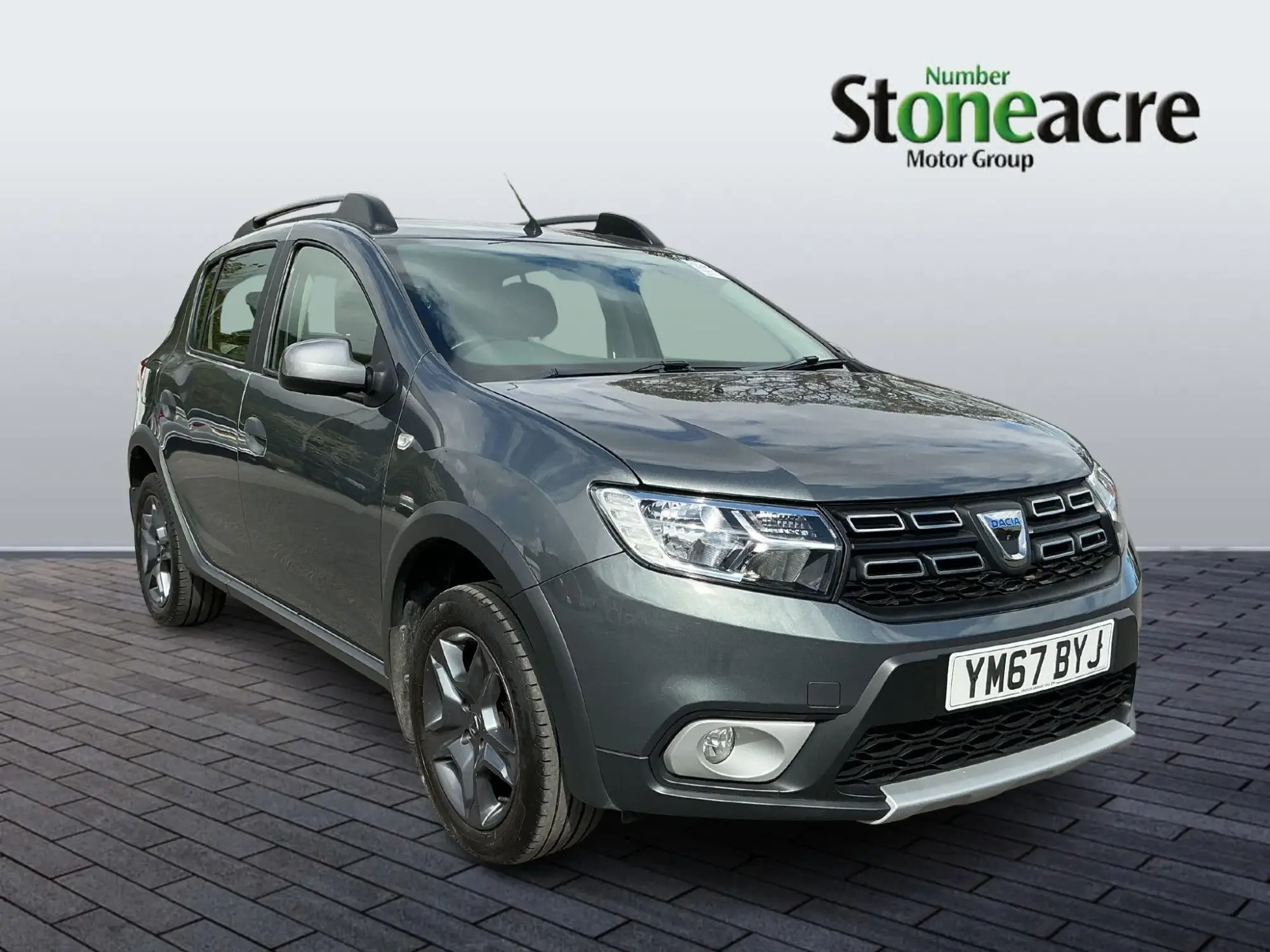 Dacia Sandero Stepway Image 1