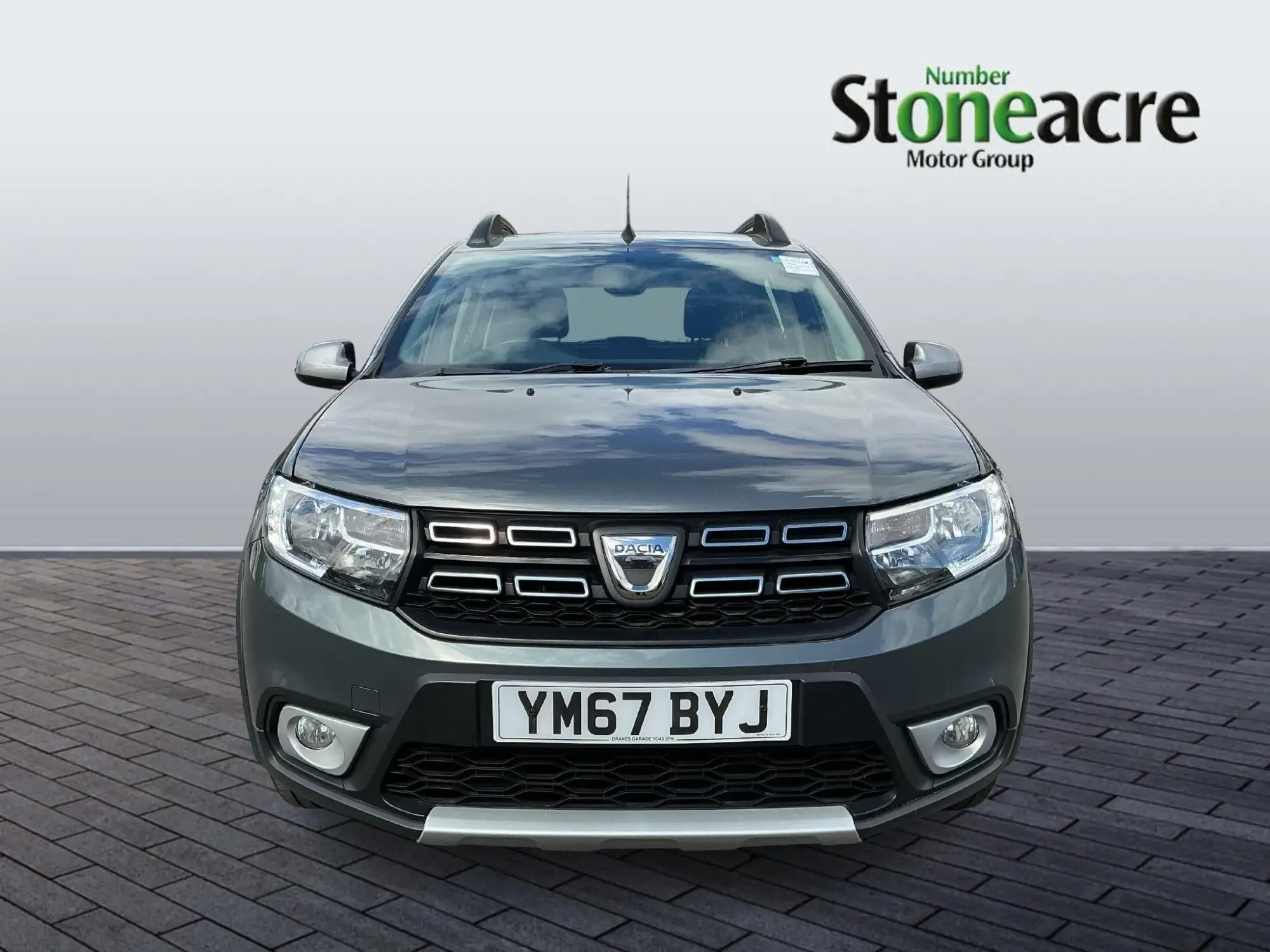 Dacia Sandero Stepway Image 2
