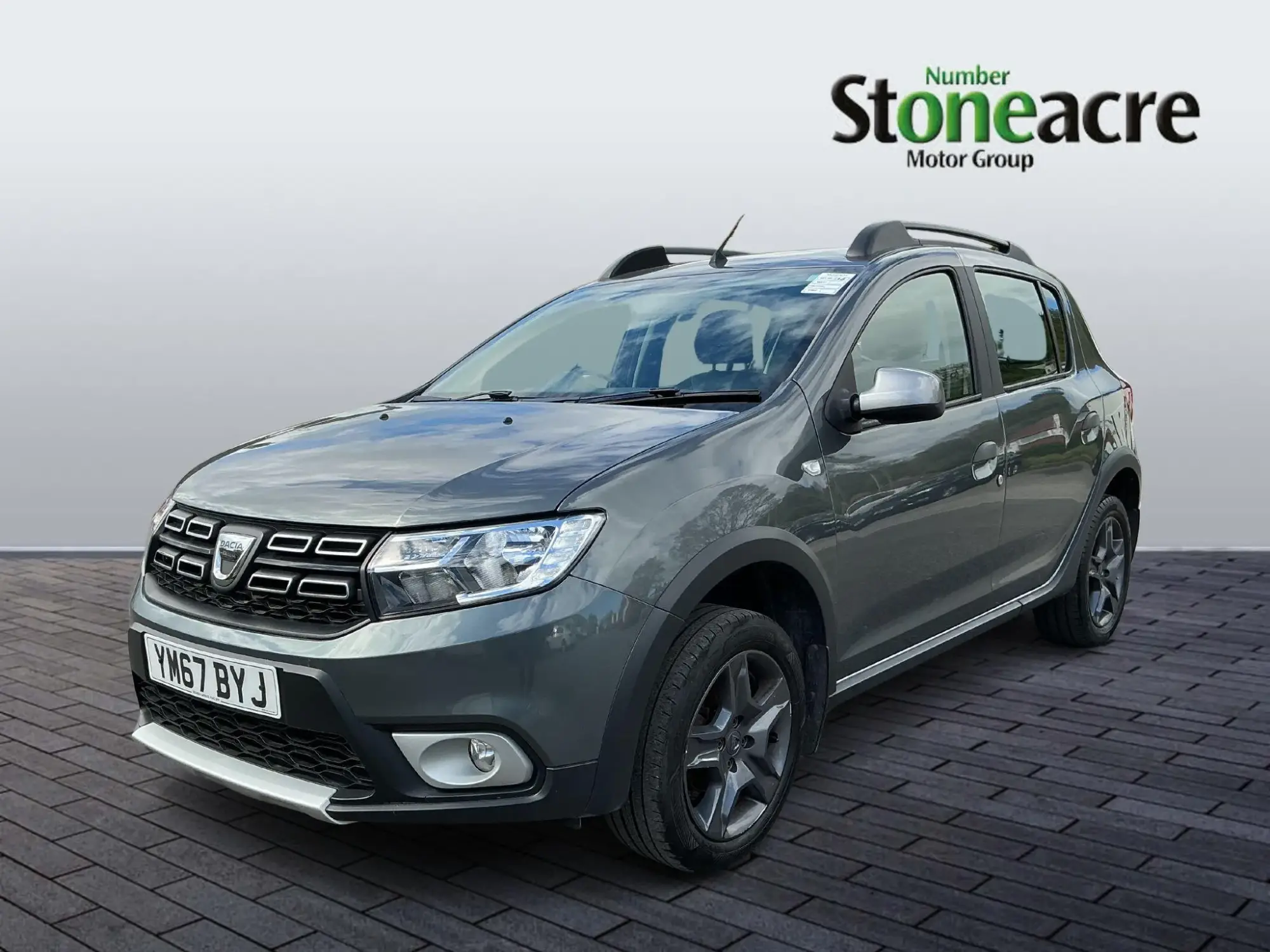 Dacia Sandero Stepway Image 3