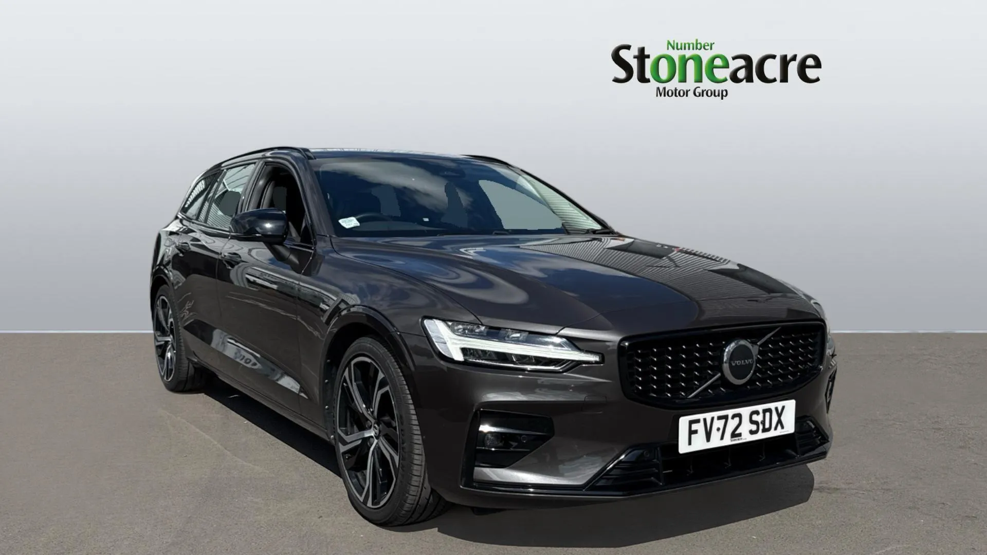 Volvo V60