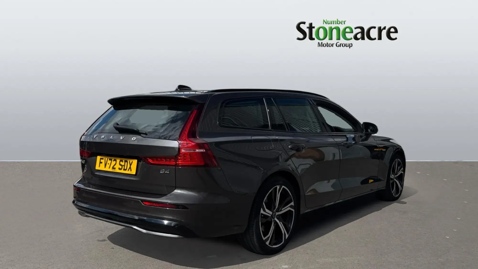 Volvo V60 Image 2