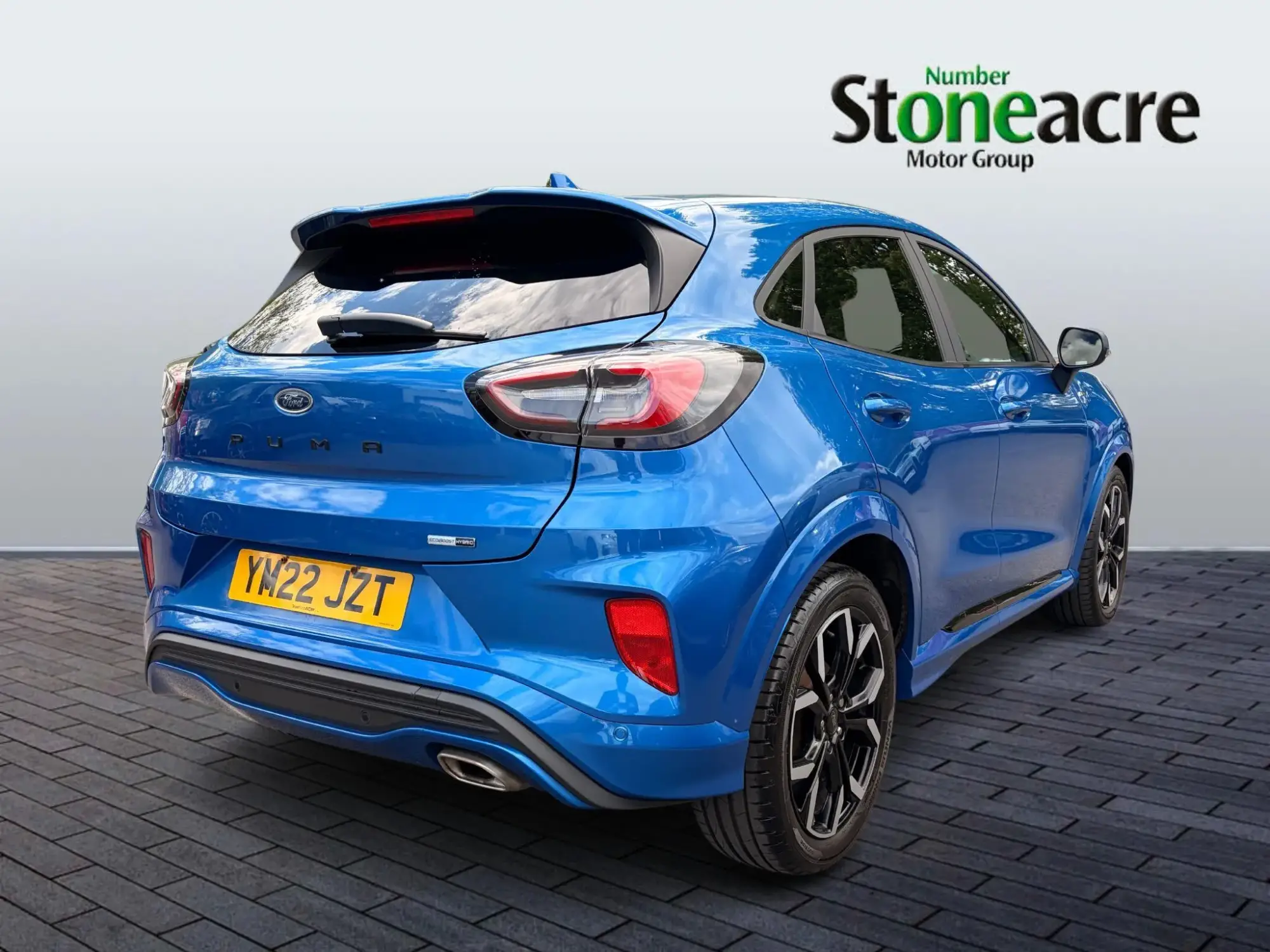 Ford Puma Image 3
