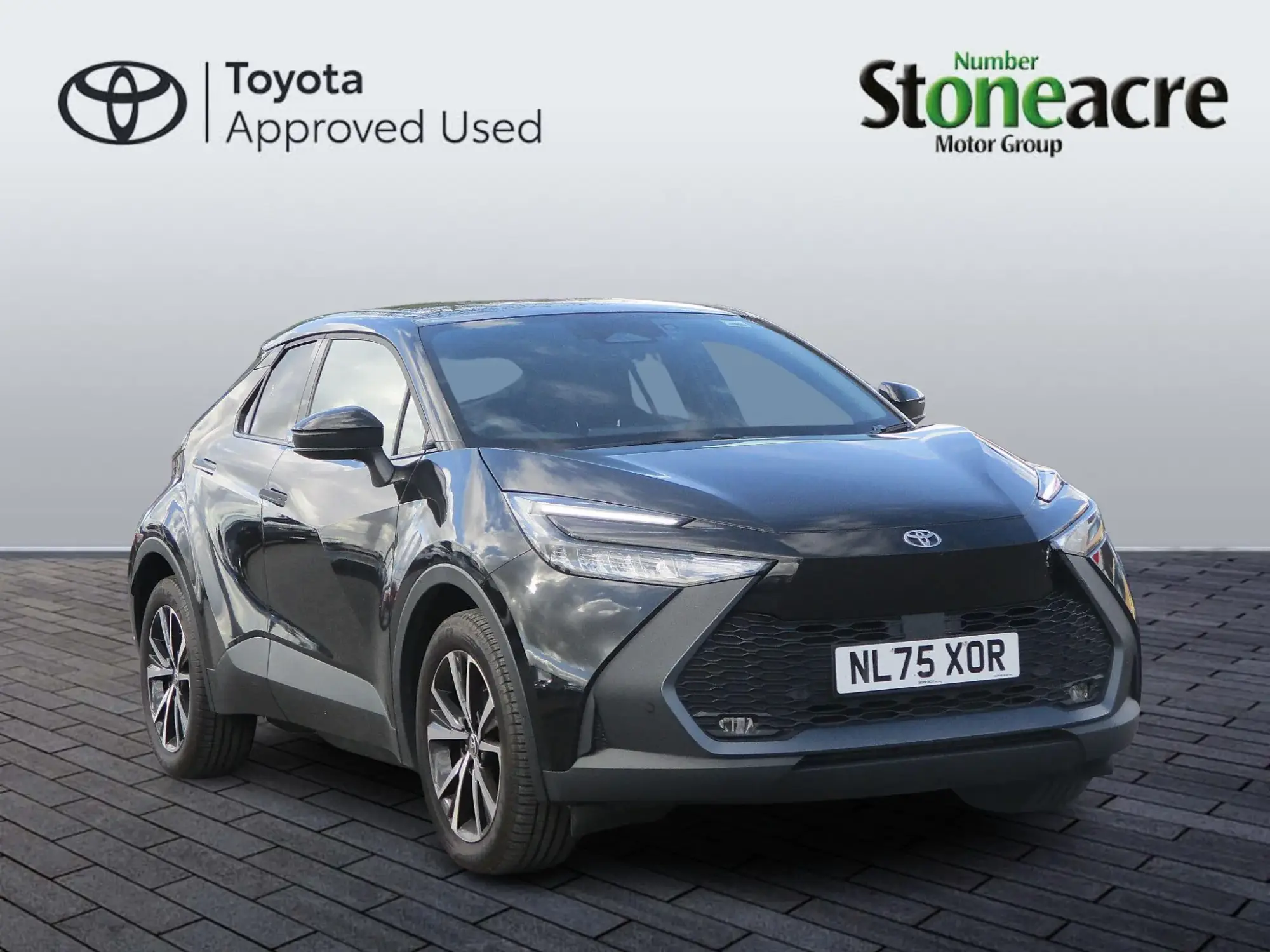 Toyota C-HR Plug-in Hybrid Image 1