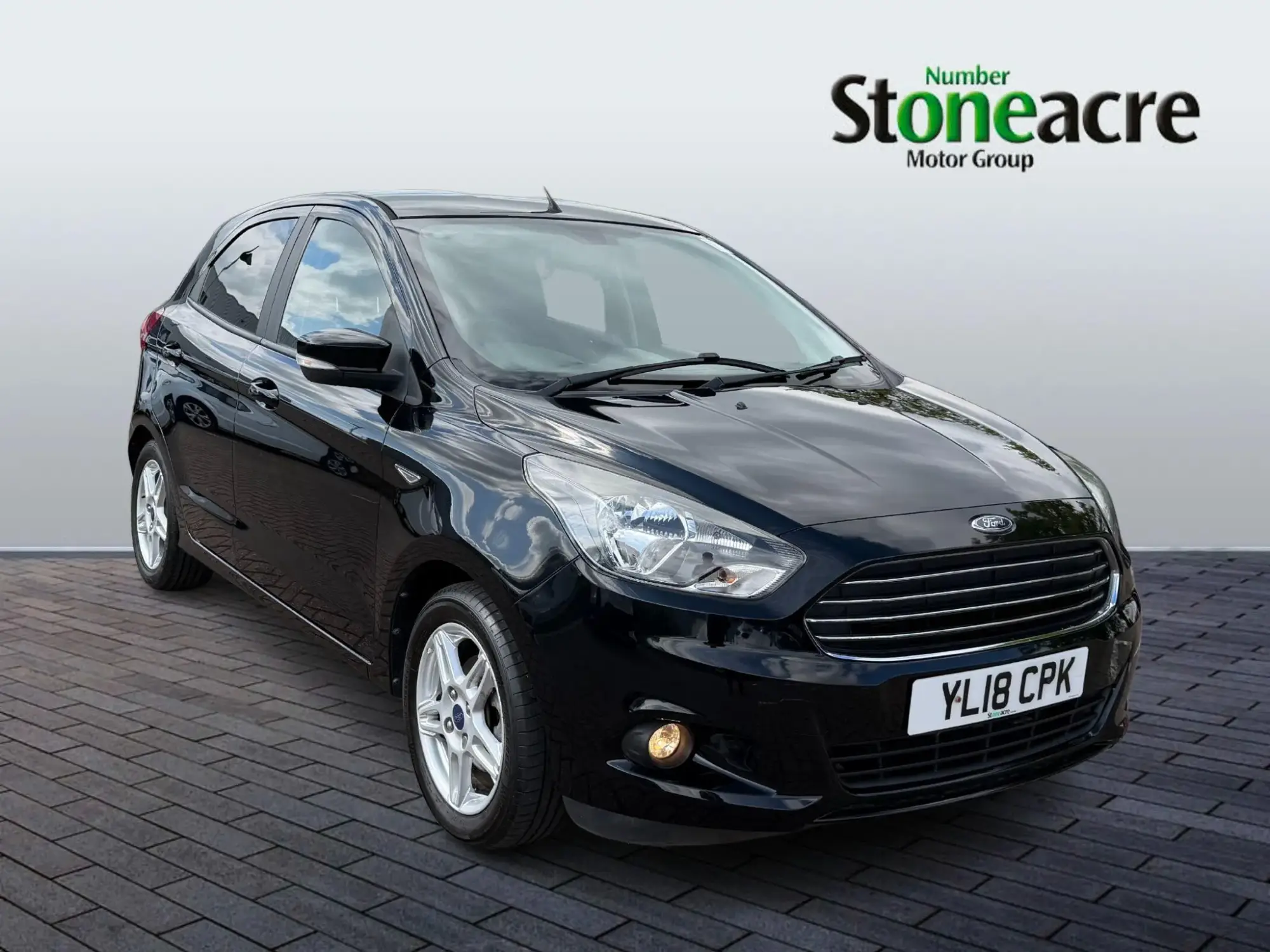 Ford Ka+ Image 1 Ford Ka+ Image 1