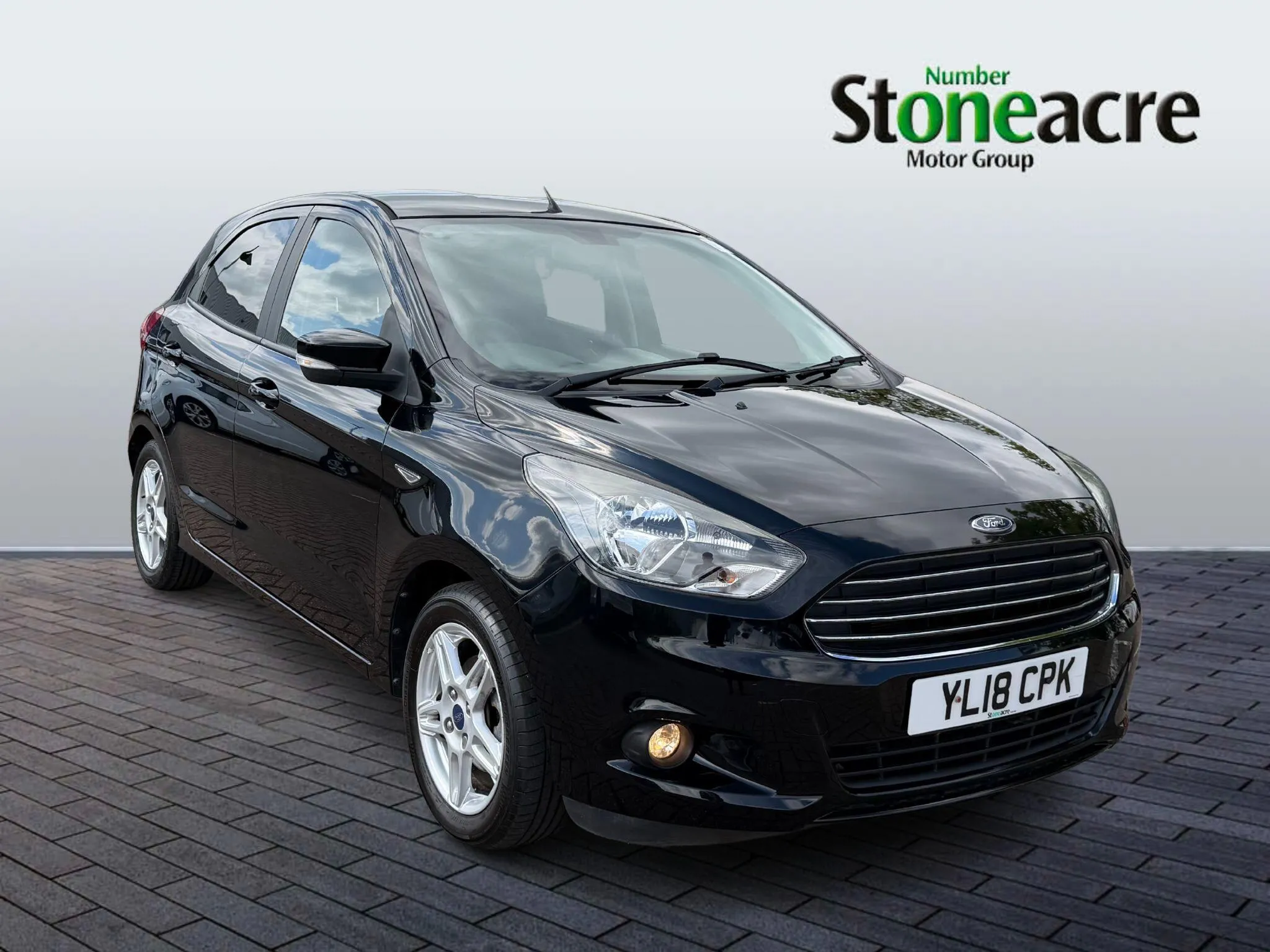 Ford Ka+
