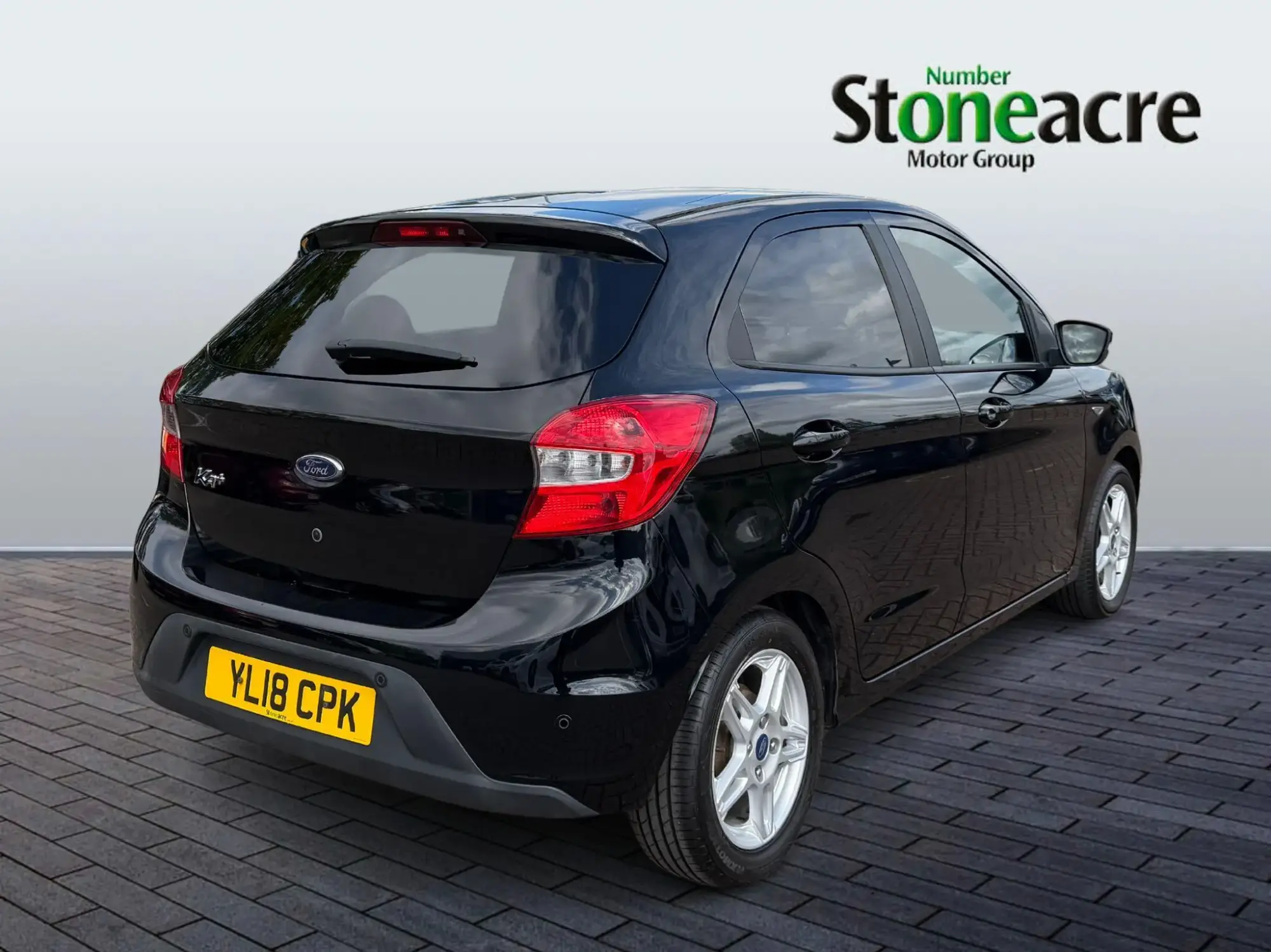 Ford Ka+ Image 3