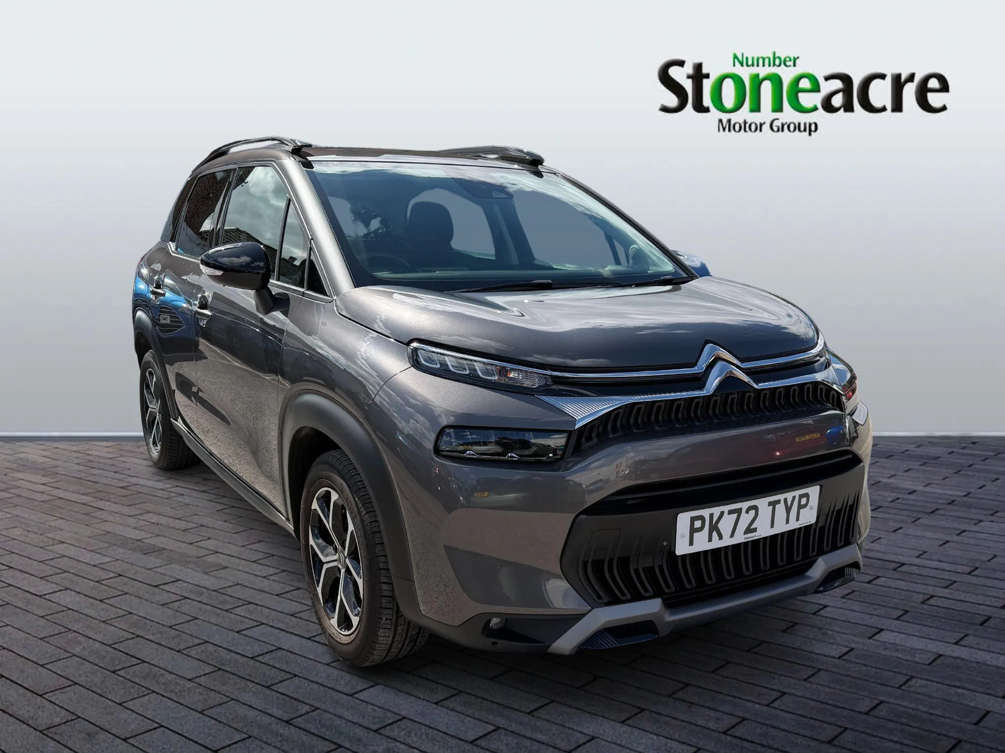 Citroen C3 Aircross