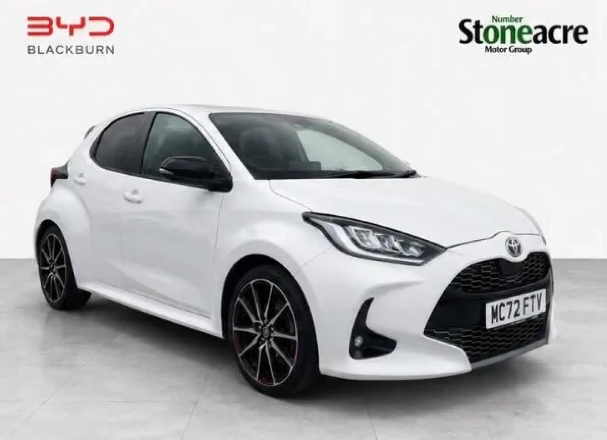Toyota Yaris Image 1