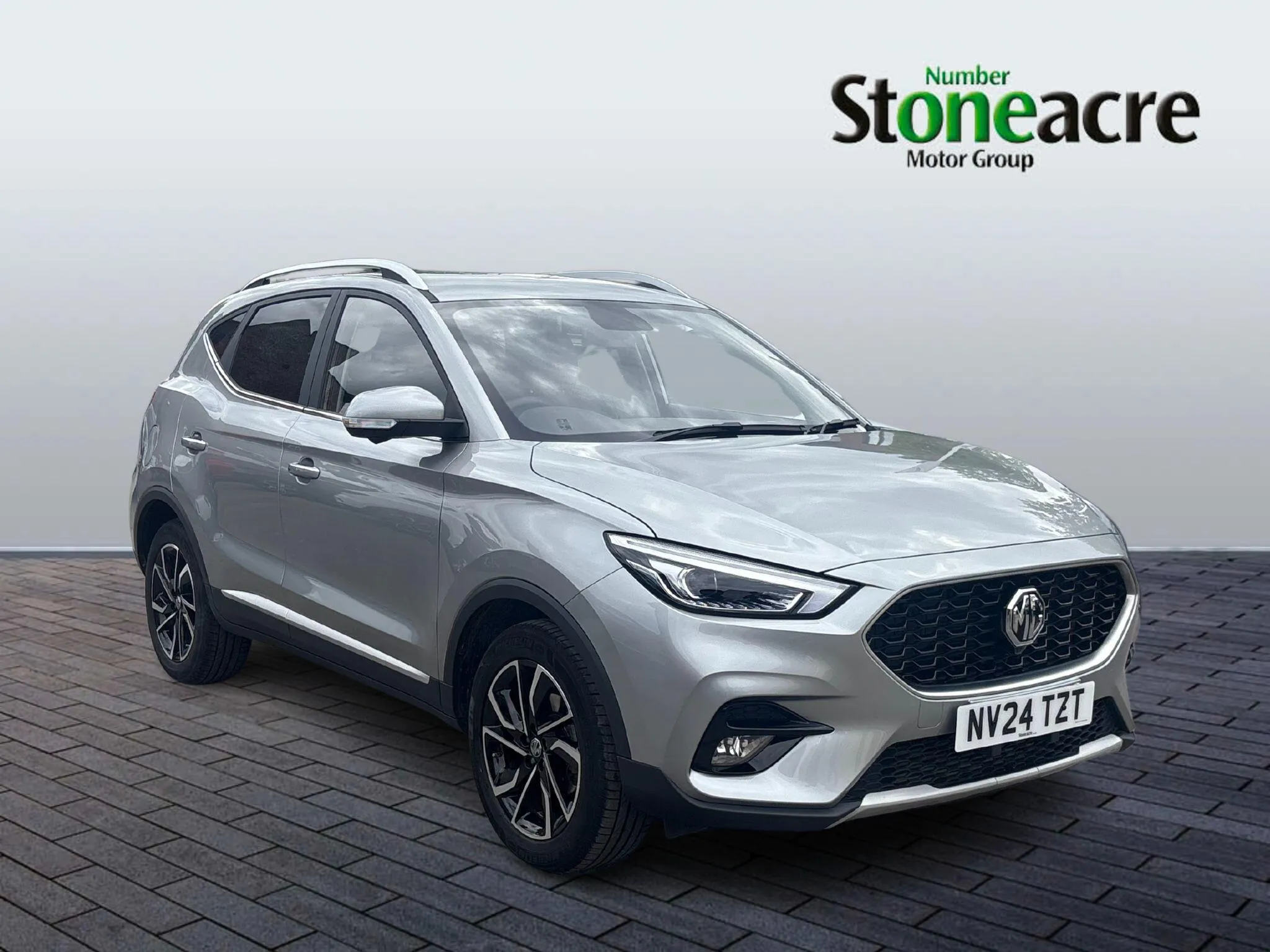 MG ZS