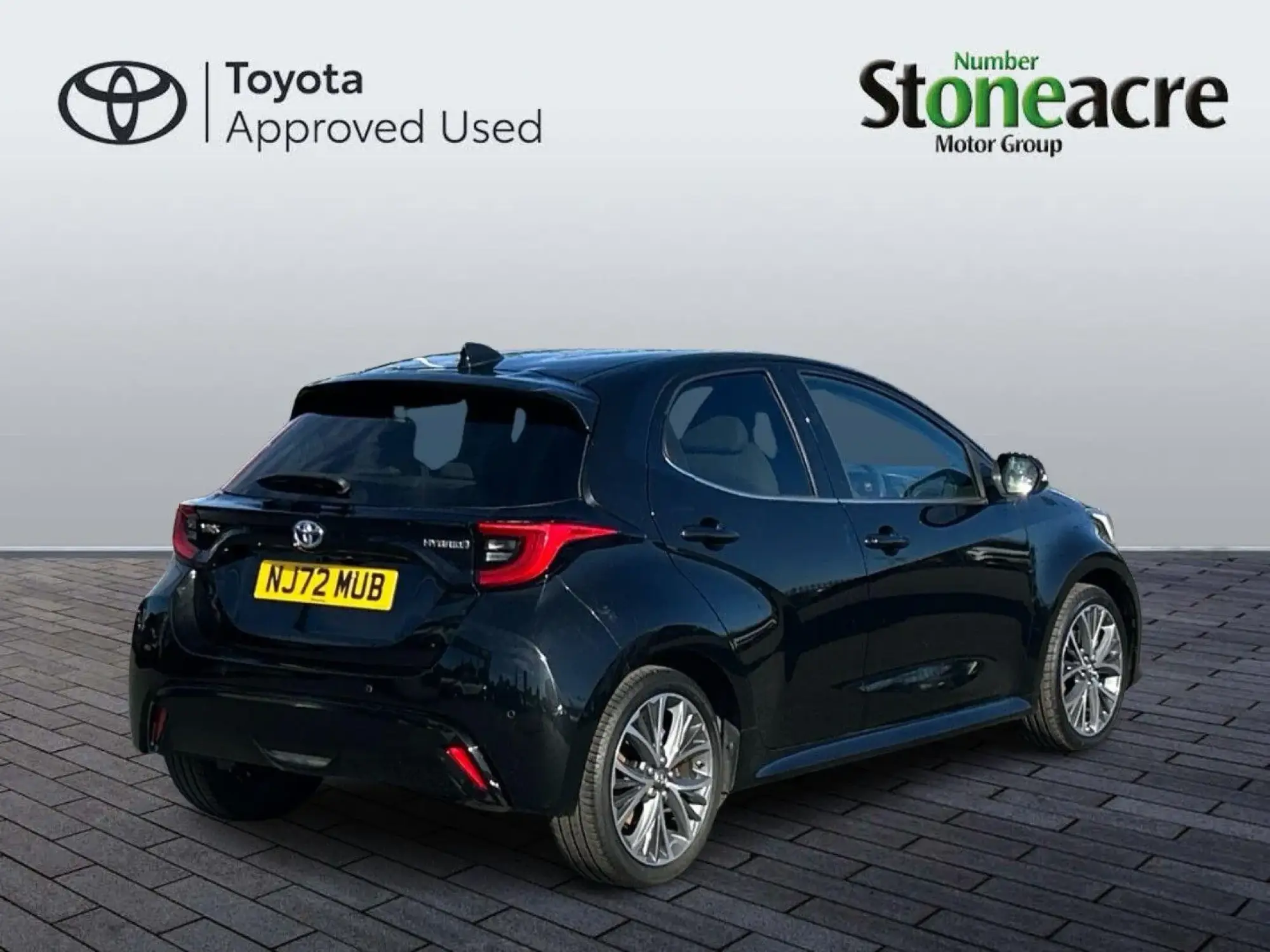 Toyota Yaris Image 3