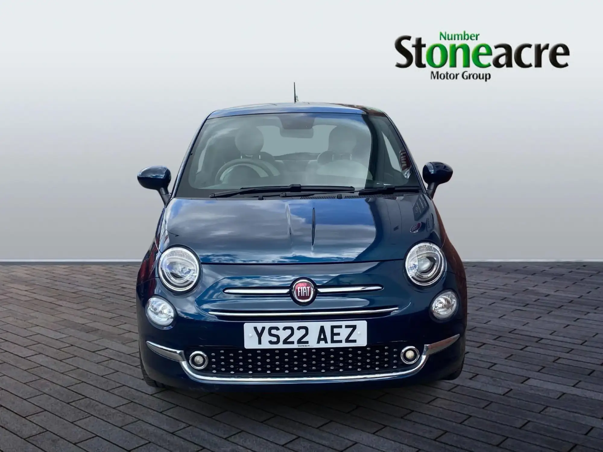 Fiat 500 Image 2