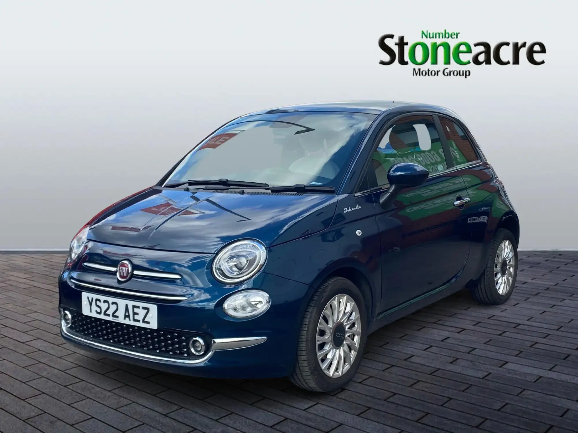 Fiat 500 Image 3